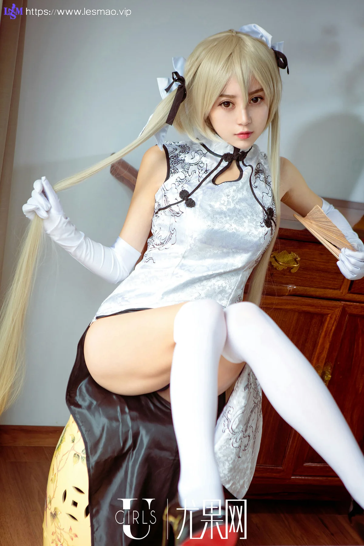 UGirls 尤果写真 Vol.223 Modo 赵小米kitty - 2