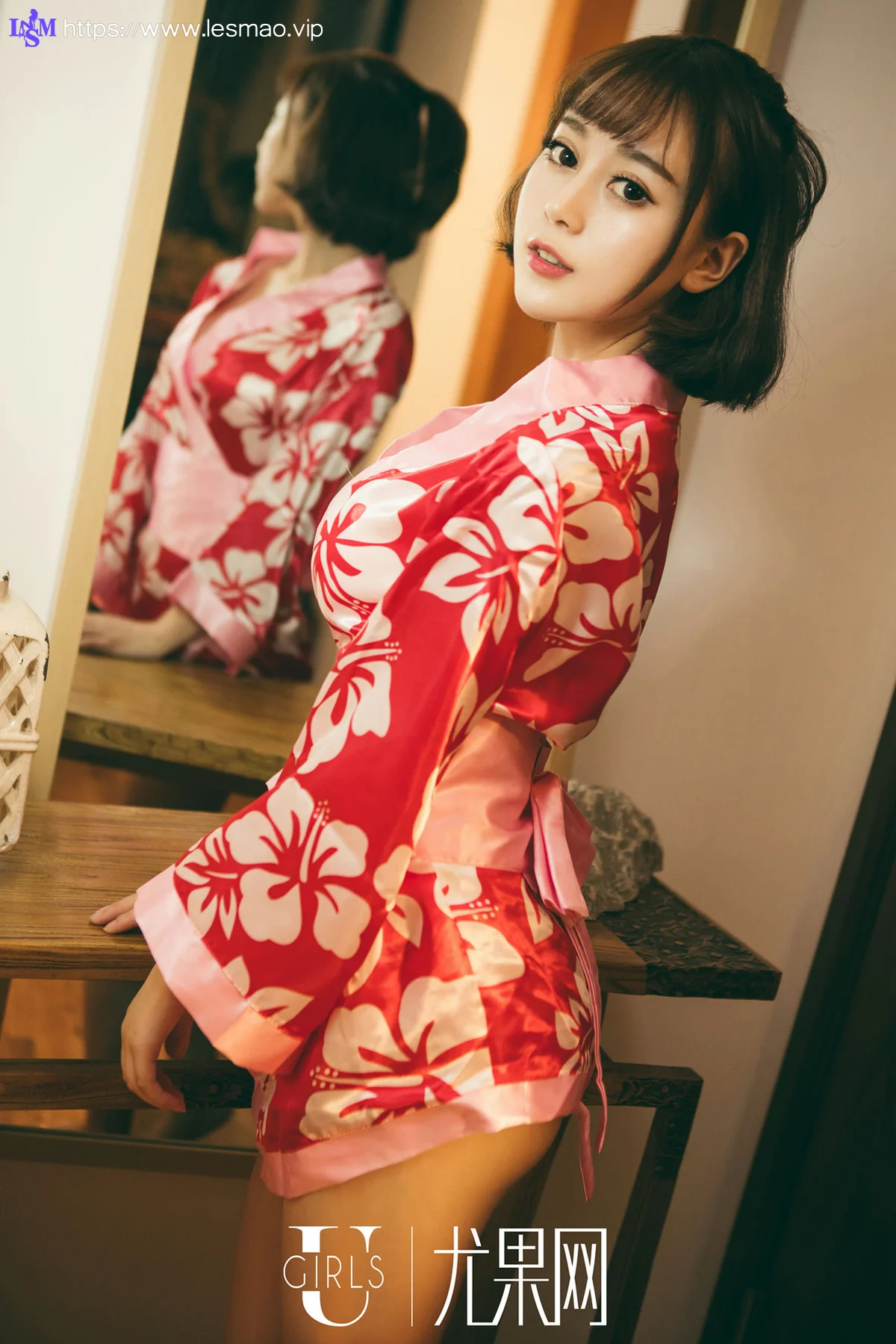 UGirls 尤果写真 Vol.223 Modo 赵小米kitty - 1