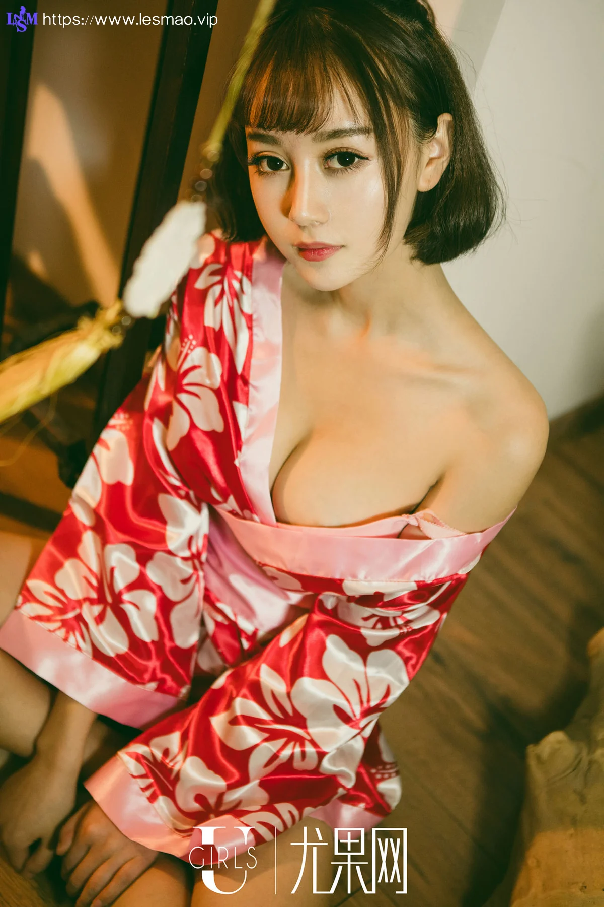 UGirls 尤果写真 Vol.223 Modo 赵小米kitty - 1