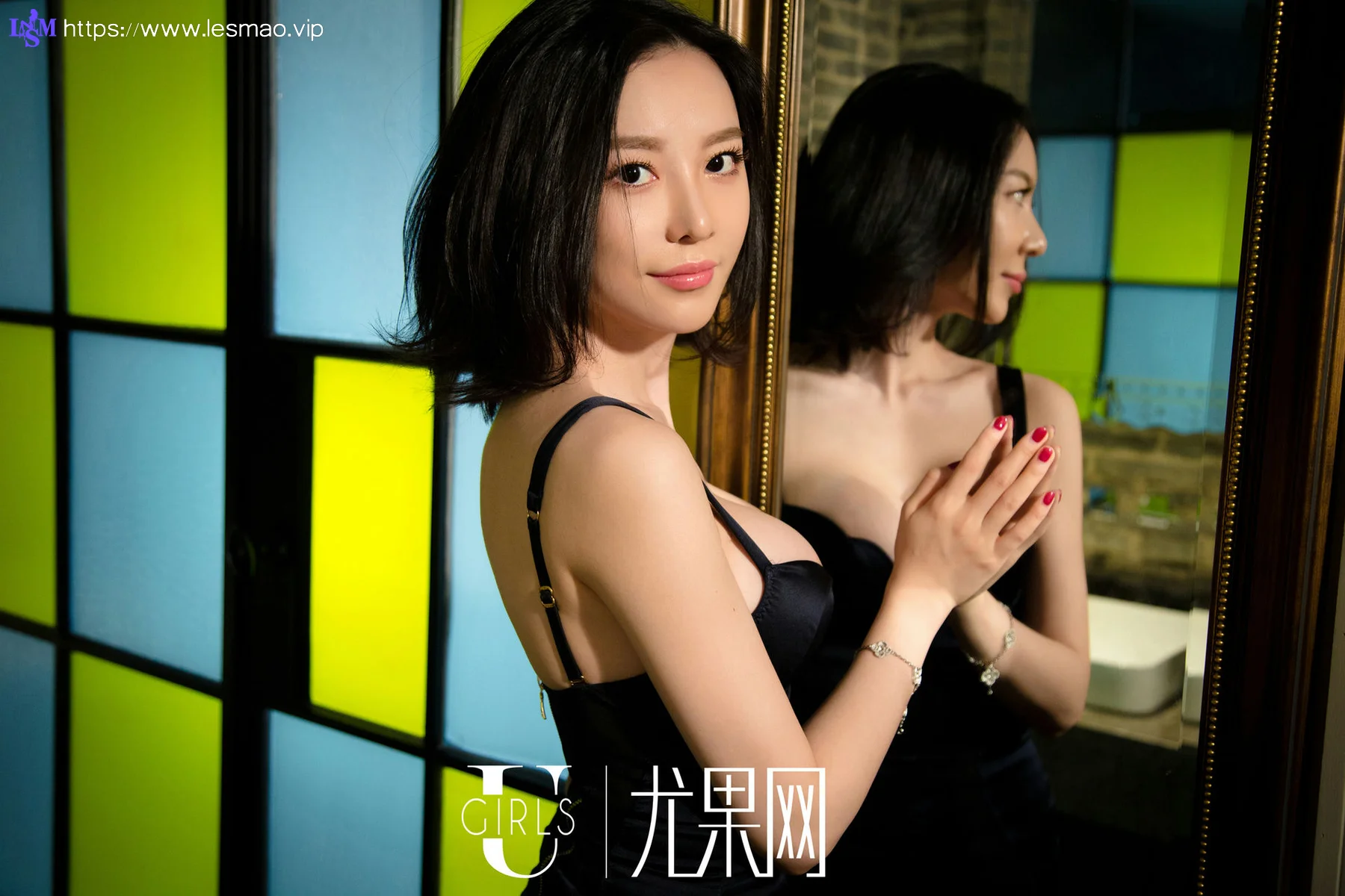 UGirls 尤果写真 No.236 Modo 慕羽茜 - 1
