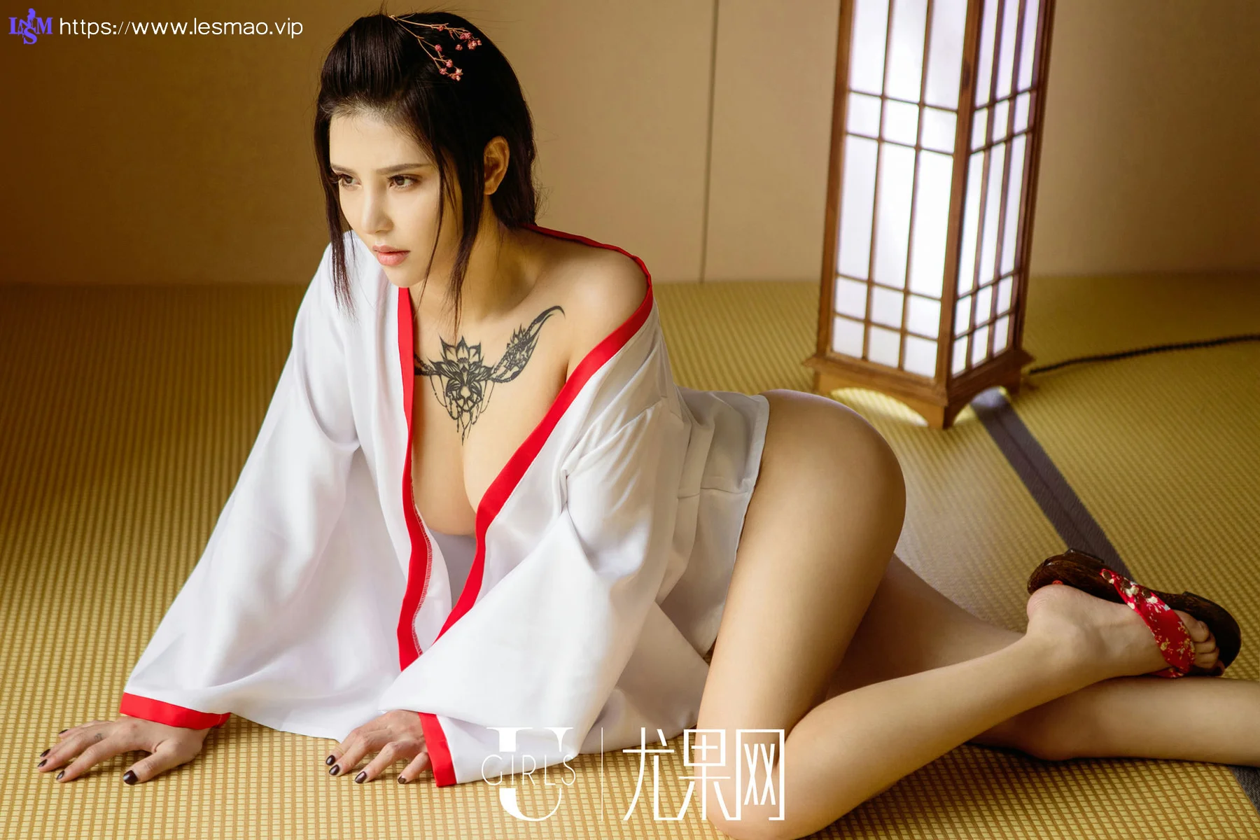 UGirls 尤果写真 No.240 Modo 尤娜娜 - 8