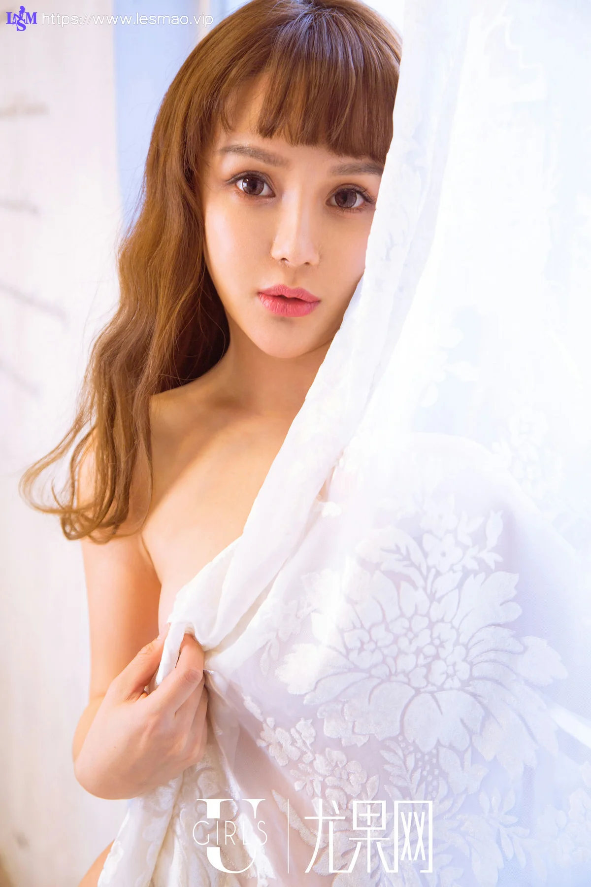 UGirls 尤果写真 No.259 Modo 白熙萌 - 3