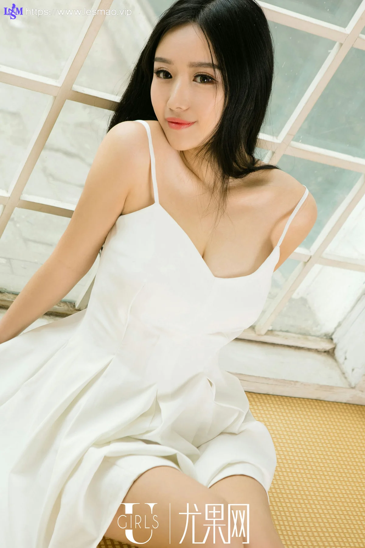 UGirls 尤果写真 No.273 Modo 倪叶腾 - 9