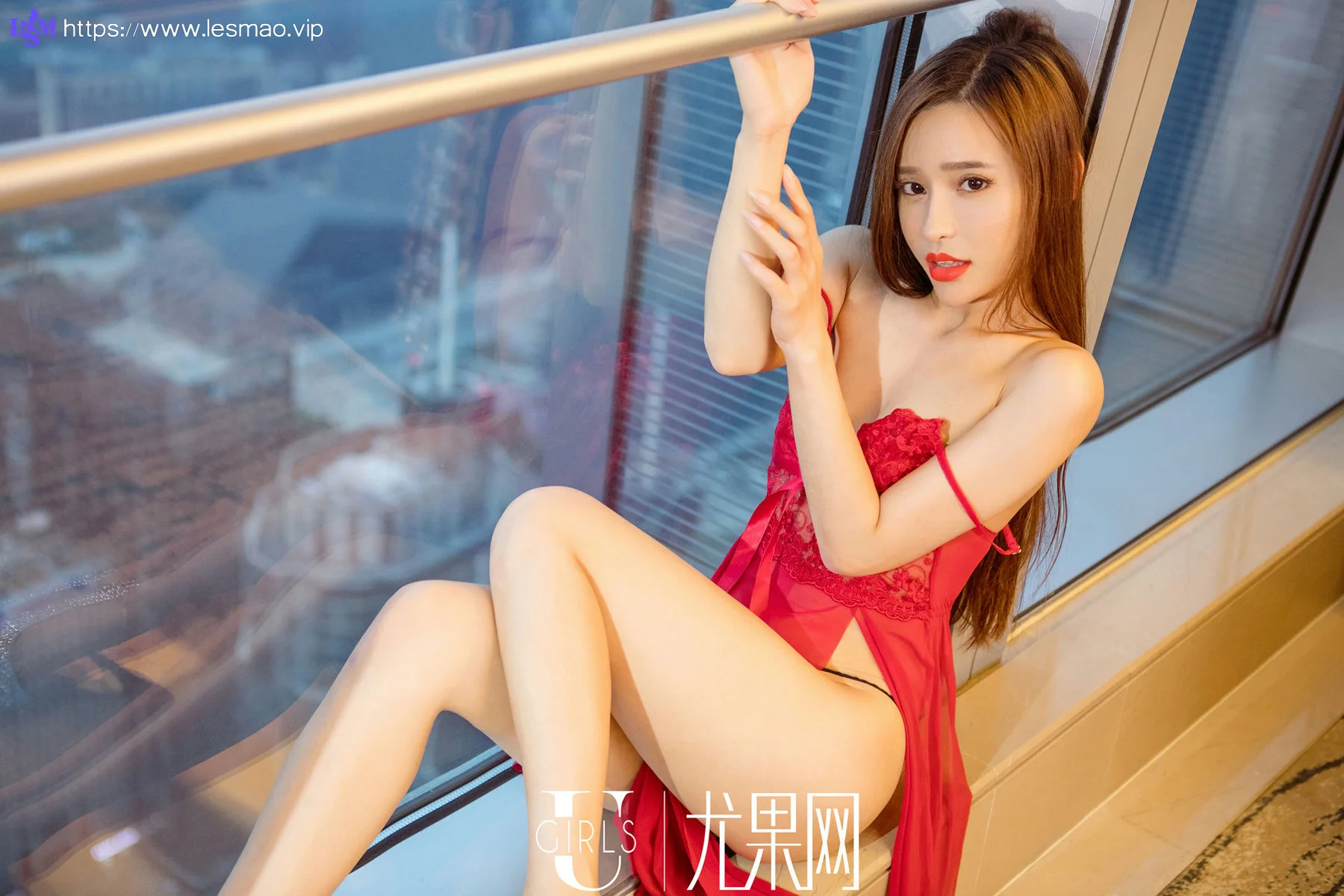 UGirls 尤果写真 No.292 Modo 艾小青 - 8