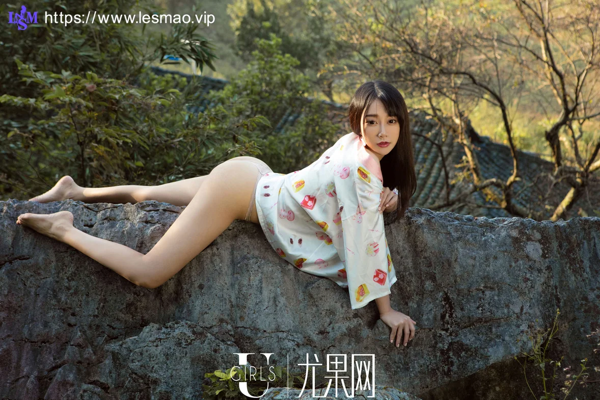 UGirls 尤果写真 No.318  Modo 何嘉颖 - 5