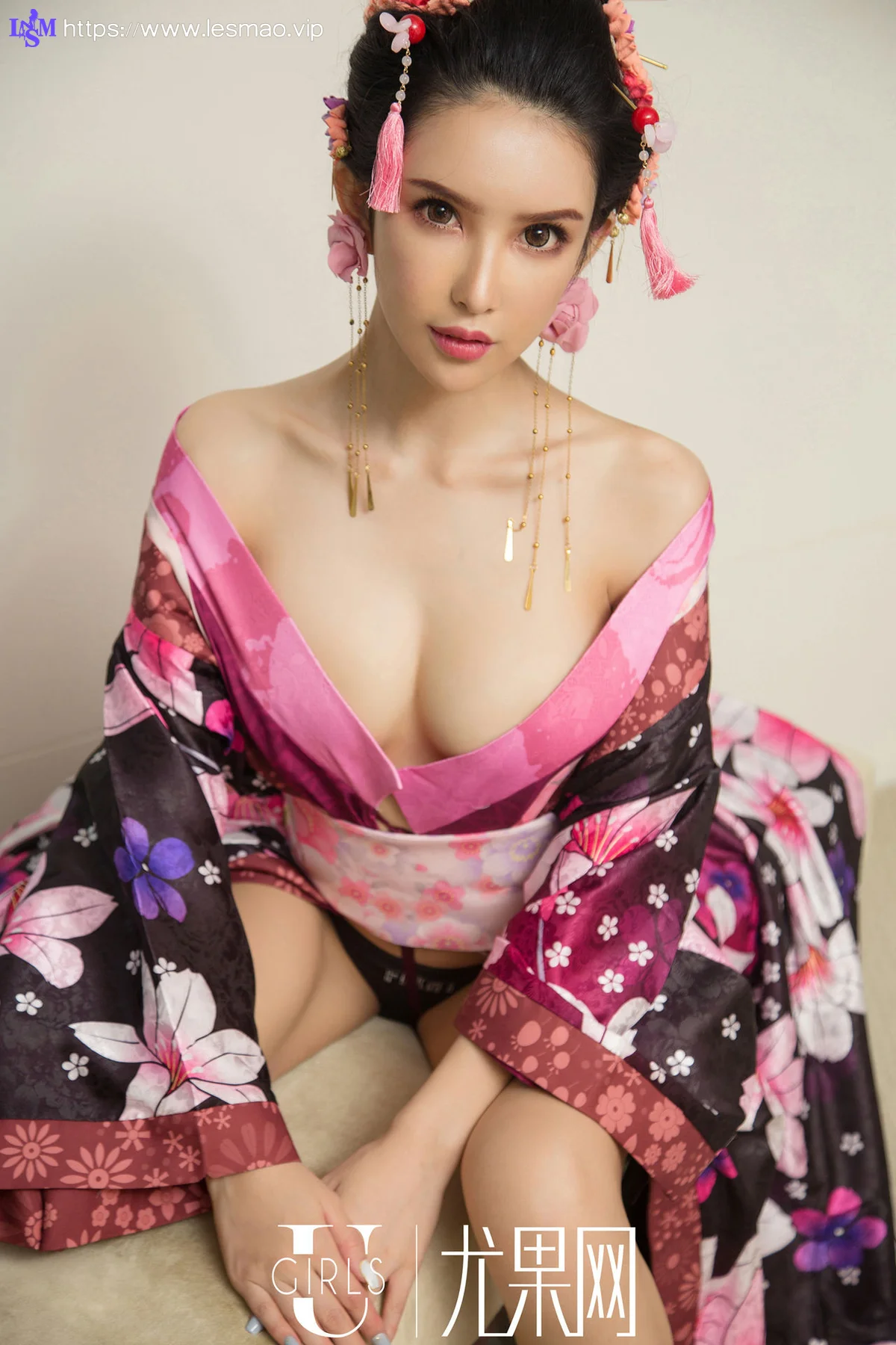 UGirls 尤果写真 No.382 Modo 球球 - 2