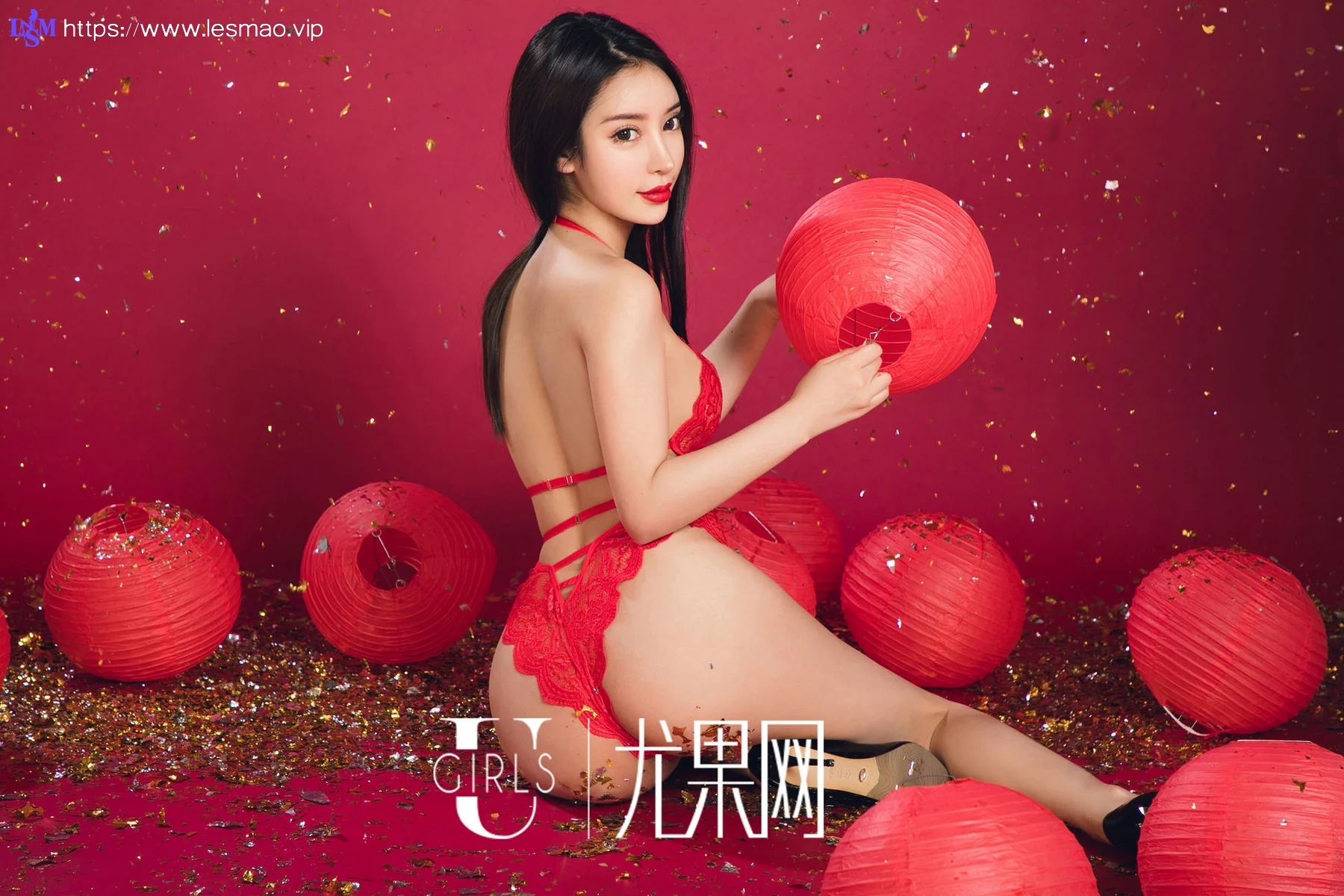 UGirls 尤果写真 No.414 尤乐时刻程瑜西 - 8