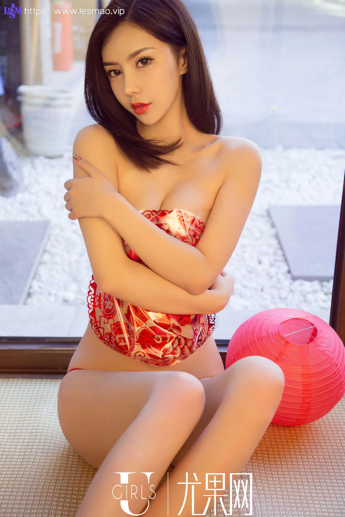 UGirls 尤果写真 No.T31  模特合辑小琪 - 7