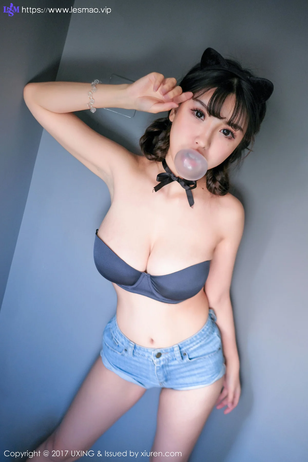 UXING 优星馆 Vol.053 Modo 晓茜sunny - 1