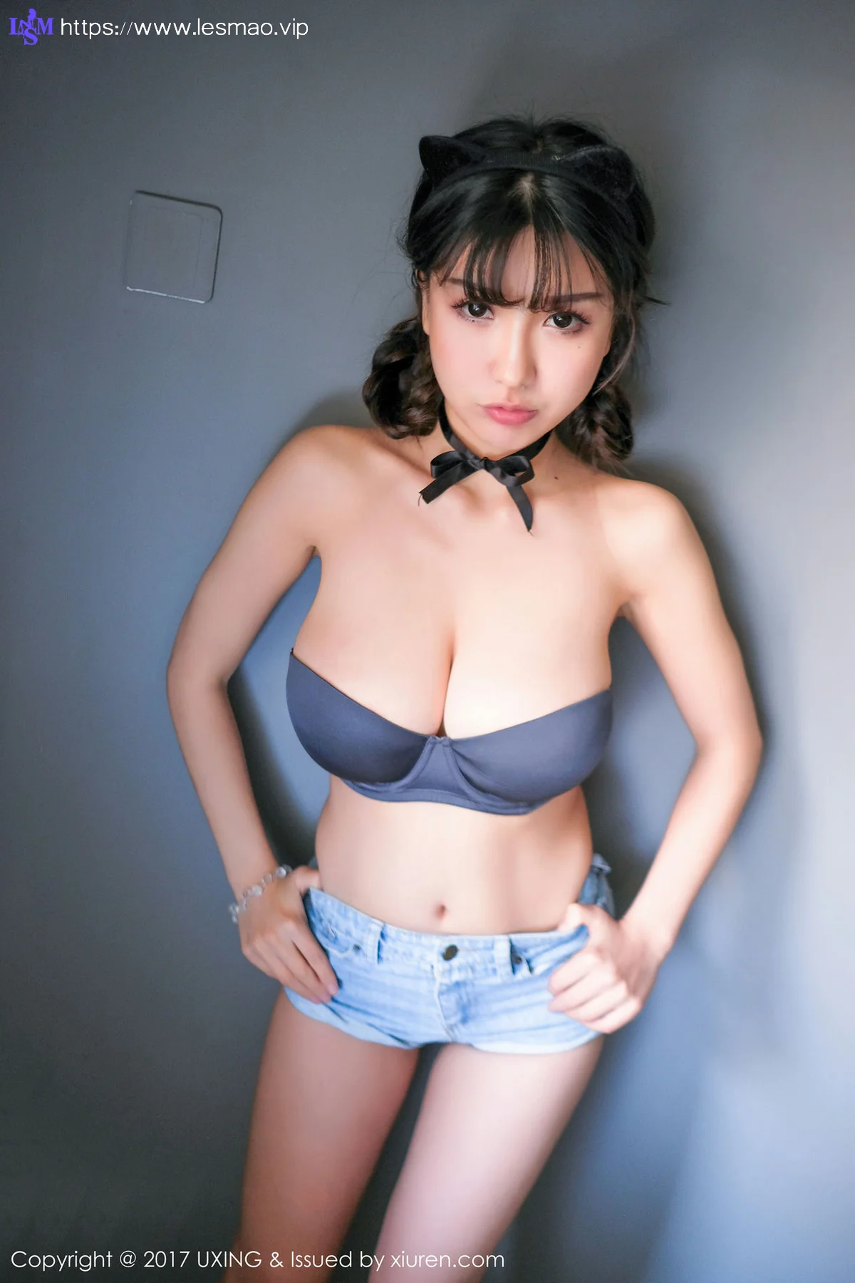 UXING 优星馆 Vol.053 Modo 晓茜sunny - 1