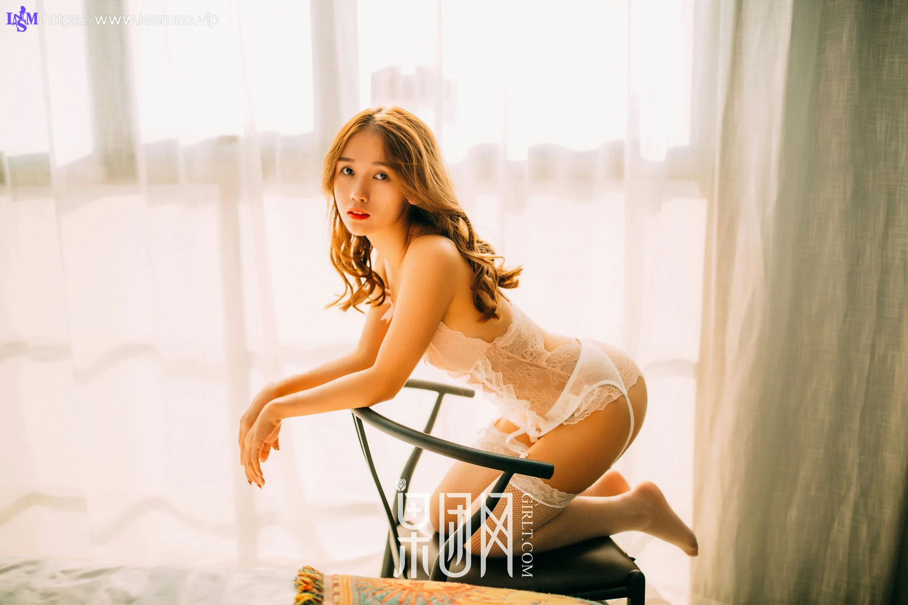 XCJX 熊川纪信 No.022 Modo 萝莉级萌宠_臭阿熊 - 1