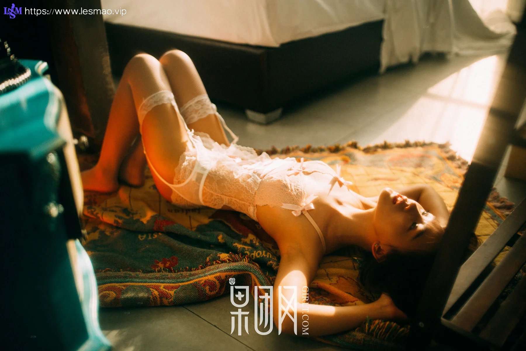 XCJX 熊川纪信 No.022 Modo 萝莉级萌宠_臭阿熊 - 3