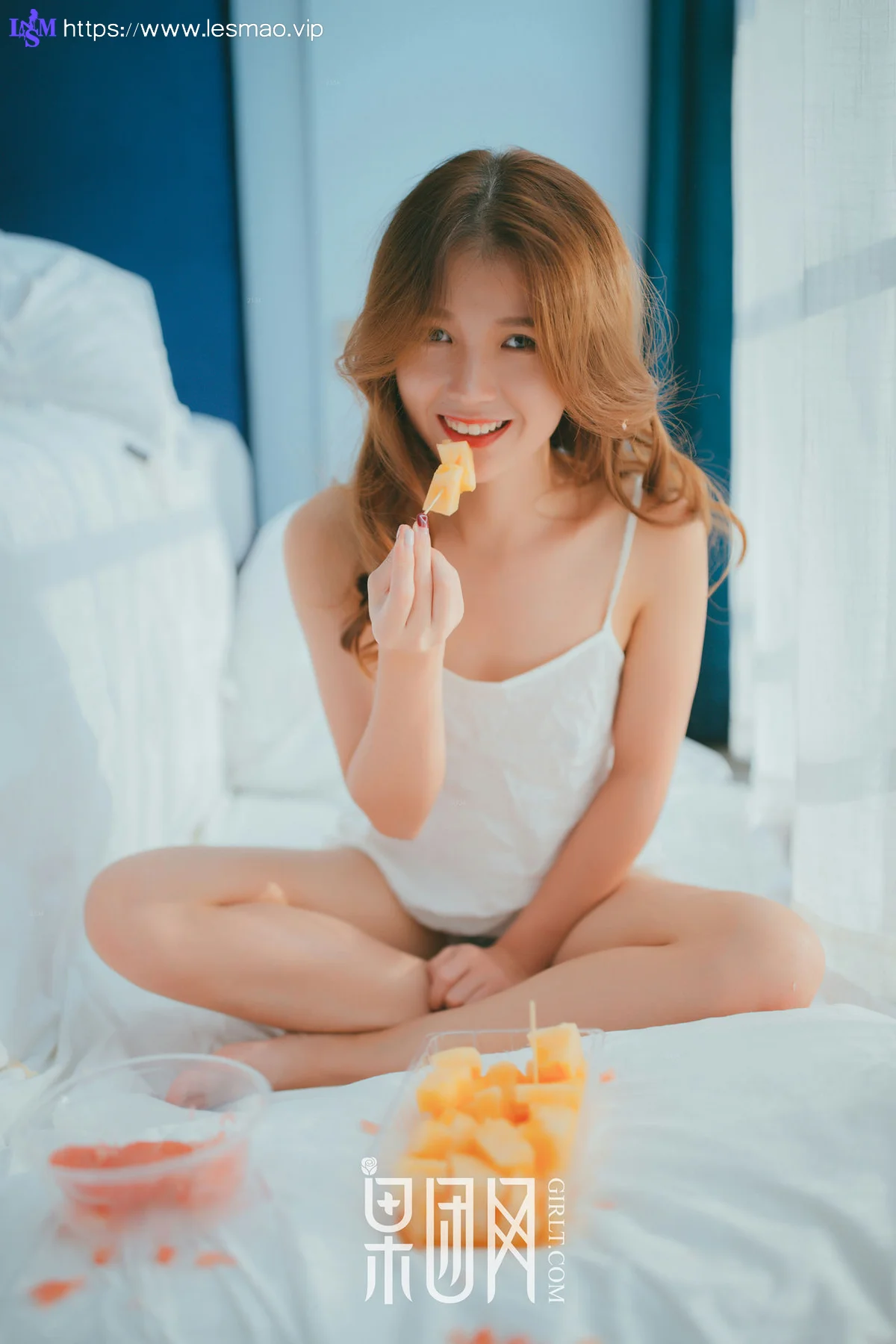 XCJX 熊川纪信 No.022 Modo 萝莉级萌宠_臭阿熊 - 1