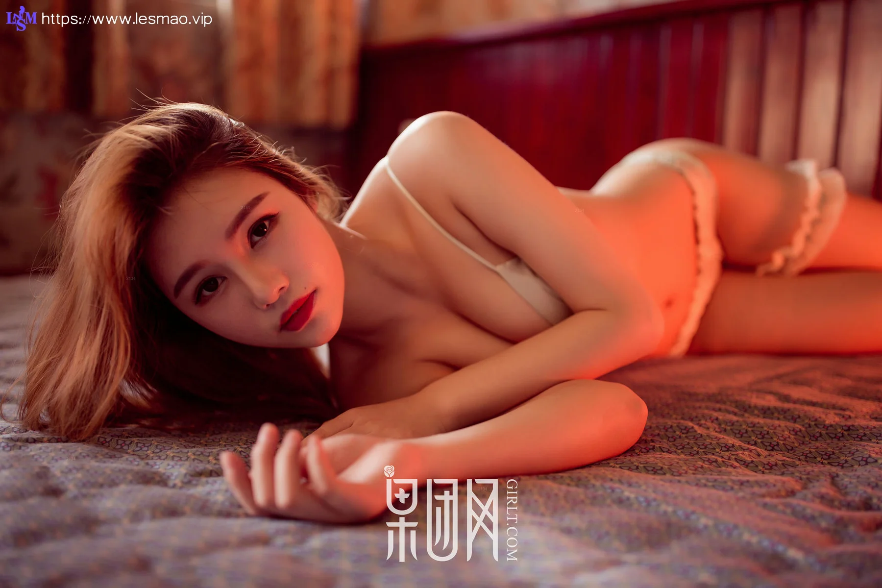 XCJX 熊川纪信 No.026 Modo 果团狂欢节_臭阿熊 - 1