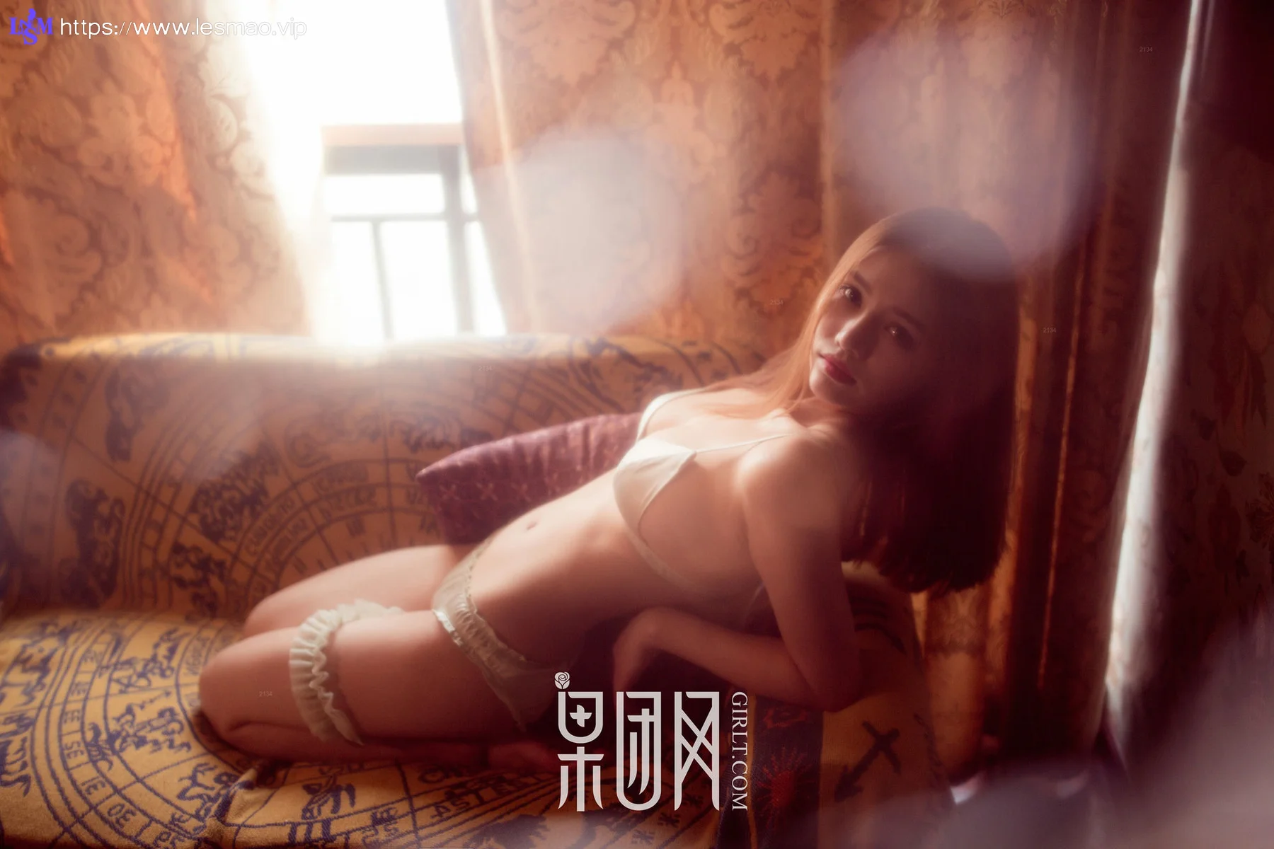 XCJX 熊川纪信 No.026 Modo 果团狂欢节_臭阿熊 - 2