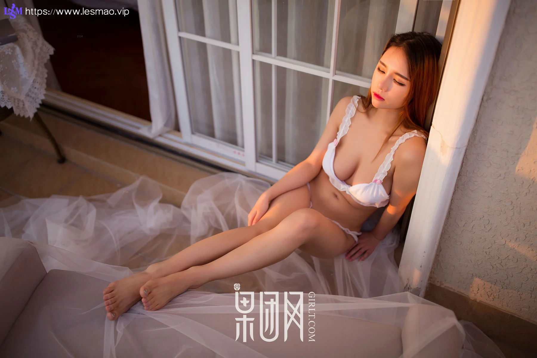 XCJX 熊川纪信 No.034 Modo 阳光清纯小姐姐_臭阿熊 - 1