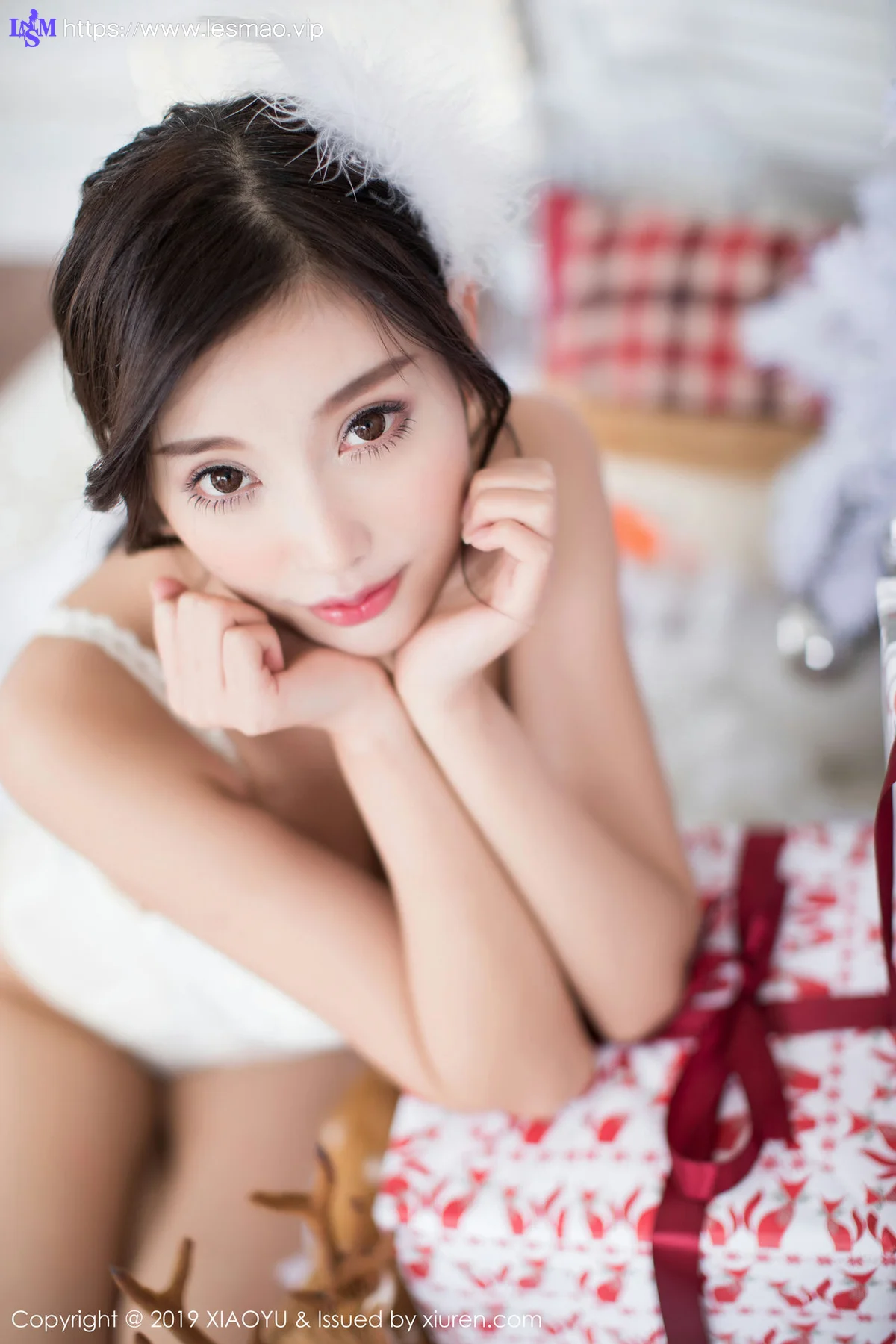 XIAOYU 语画界 Vol.059 杨晨晨sugar 女神小可爱 - 1