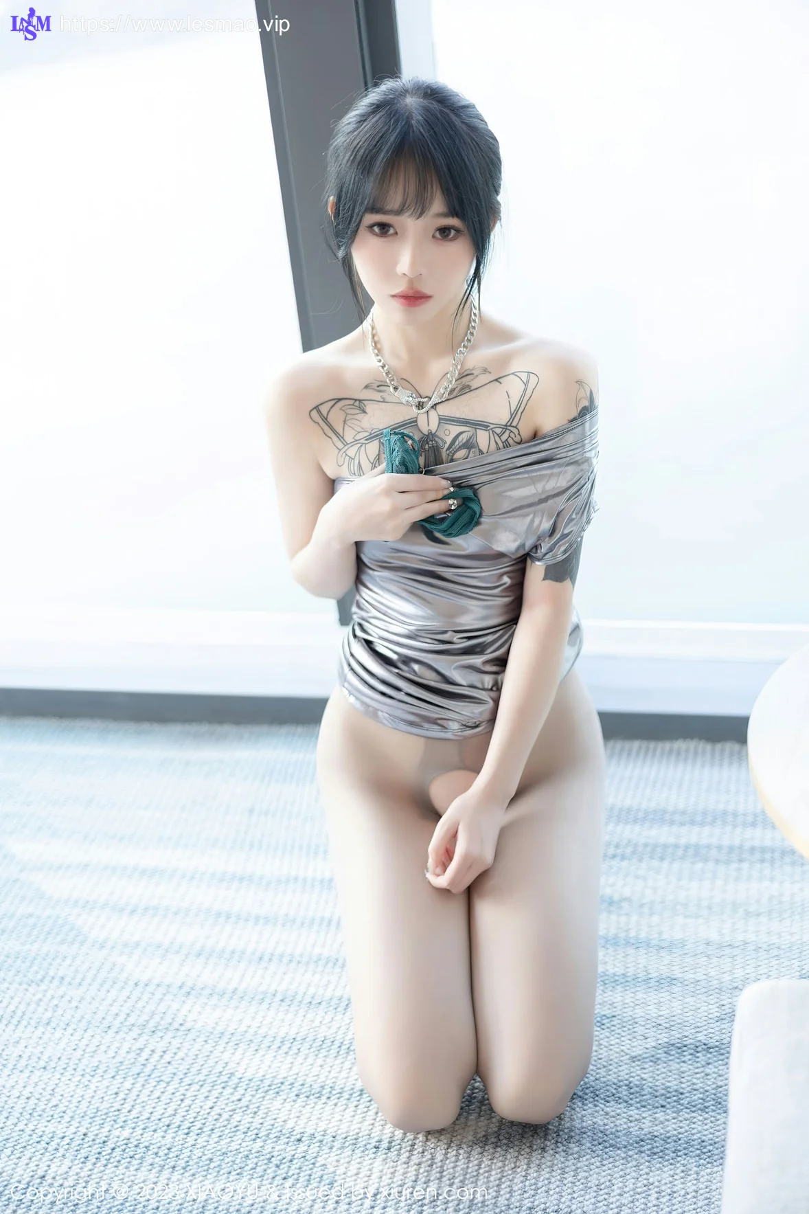 XIAOYU  语画界 Vol.1037  奶瓶. 连衣短裙性感写真22 - 2