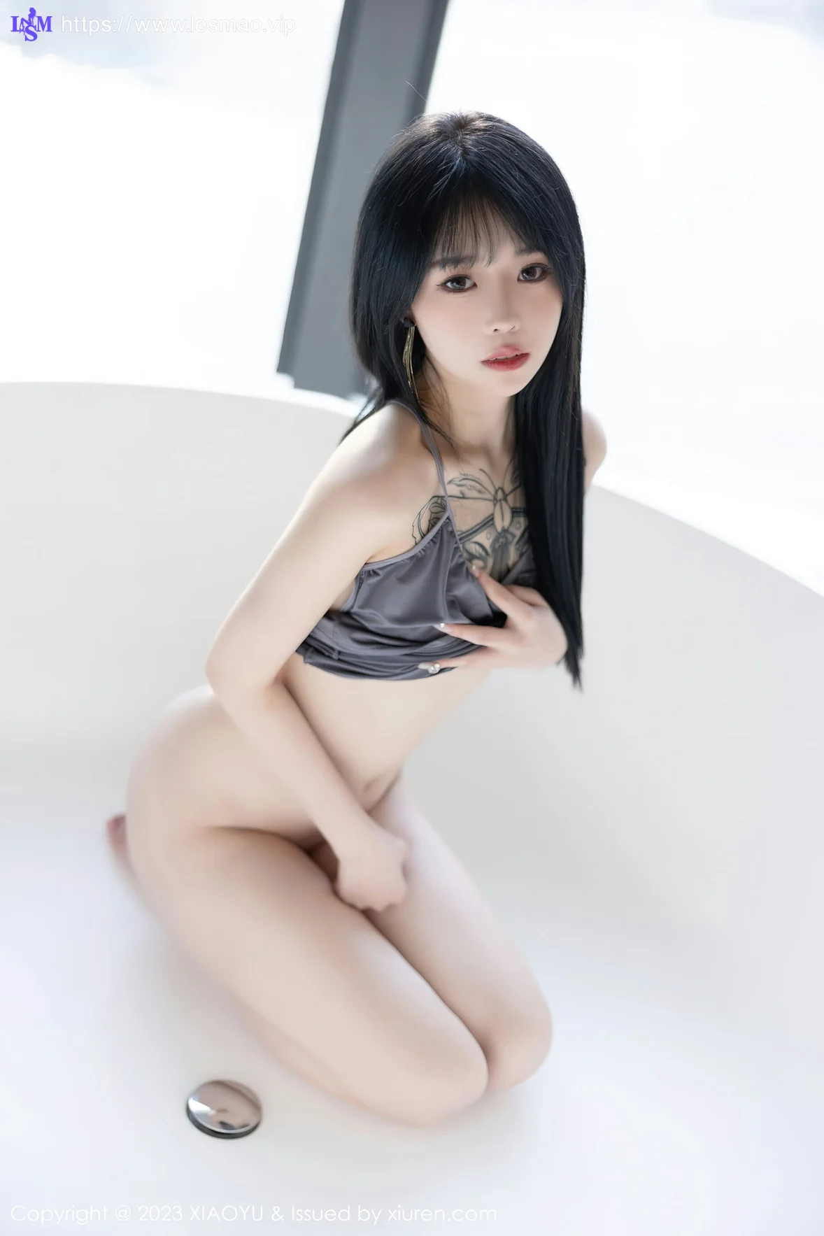 XIAOYU  语画界 Vol.1037  奶瓶. 连衣短裙性感写真22 - 9