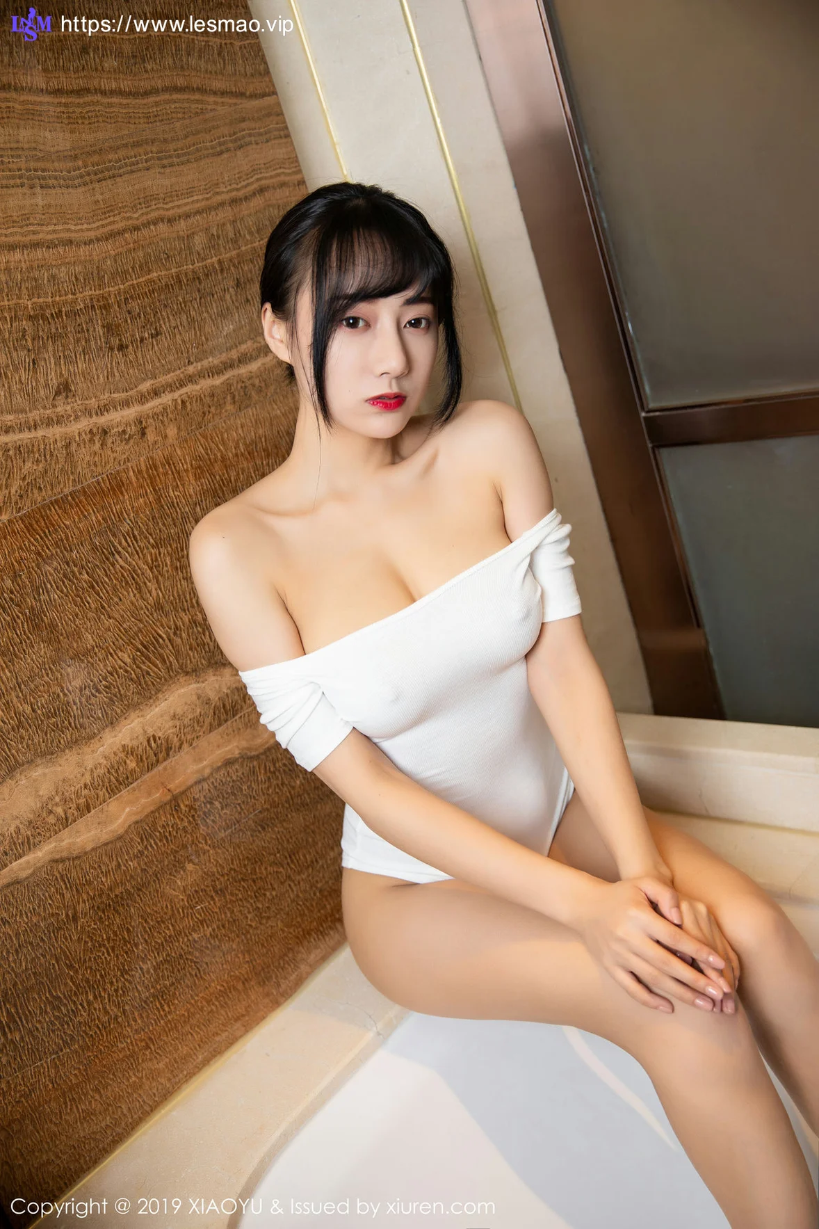 XIAOYU  语画界 Vol.116 何嘉颖 74P浴室湿身性感写真 - 9