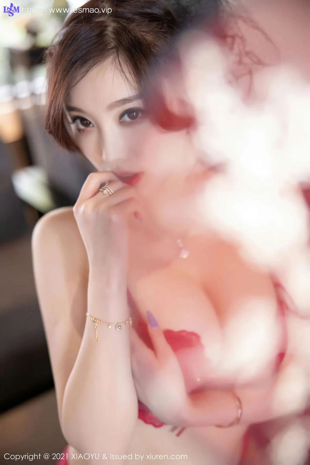 XIAOYU 语画界 Vol.515 浪漫旗袍 杨晨晨sugar心愿旅拍写真 - 1