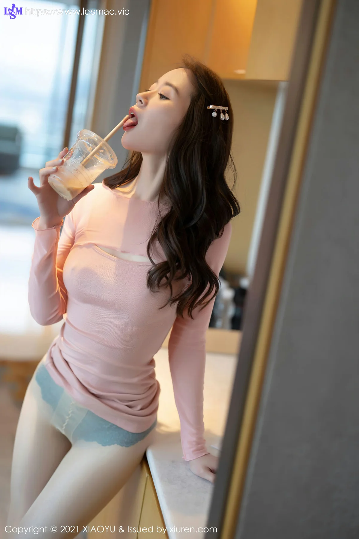 XIAOYU  语画界 Vol.598 极致丝袜 梦心月 性感写真33 - 2