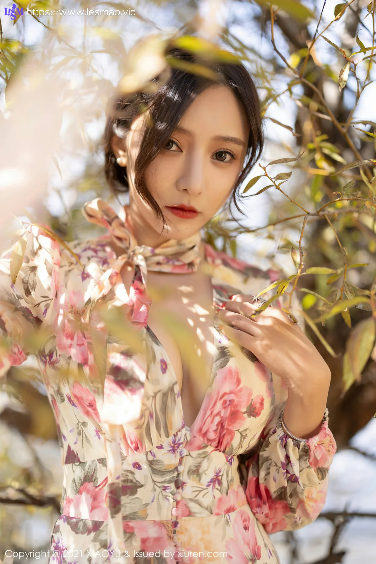 XIAOYU  语画界 Vol.682 洱海边与温泉池 王馨瑶yanni 云南写真11 - 4