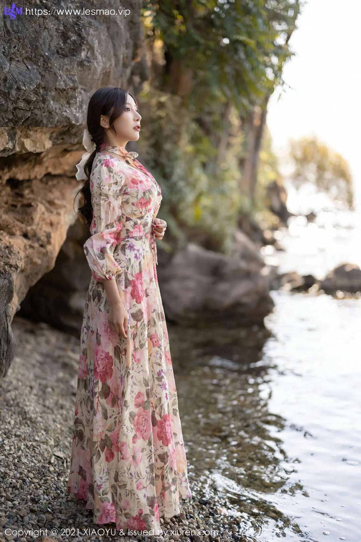 XIAOYU  语画界 Vol.682 洱海边与温泉池 王馨瑶yanni 云南写真11 - 9