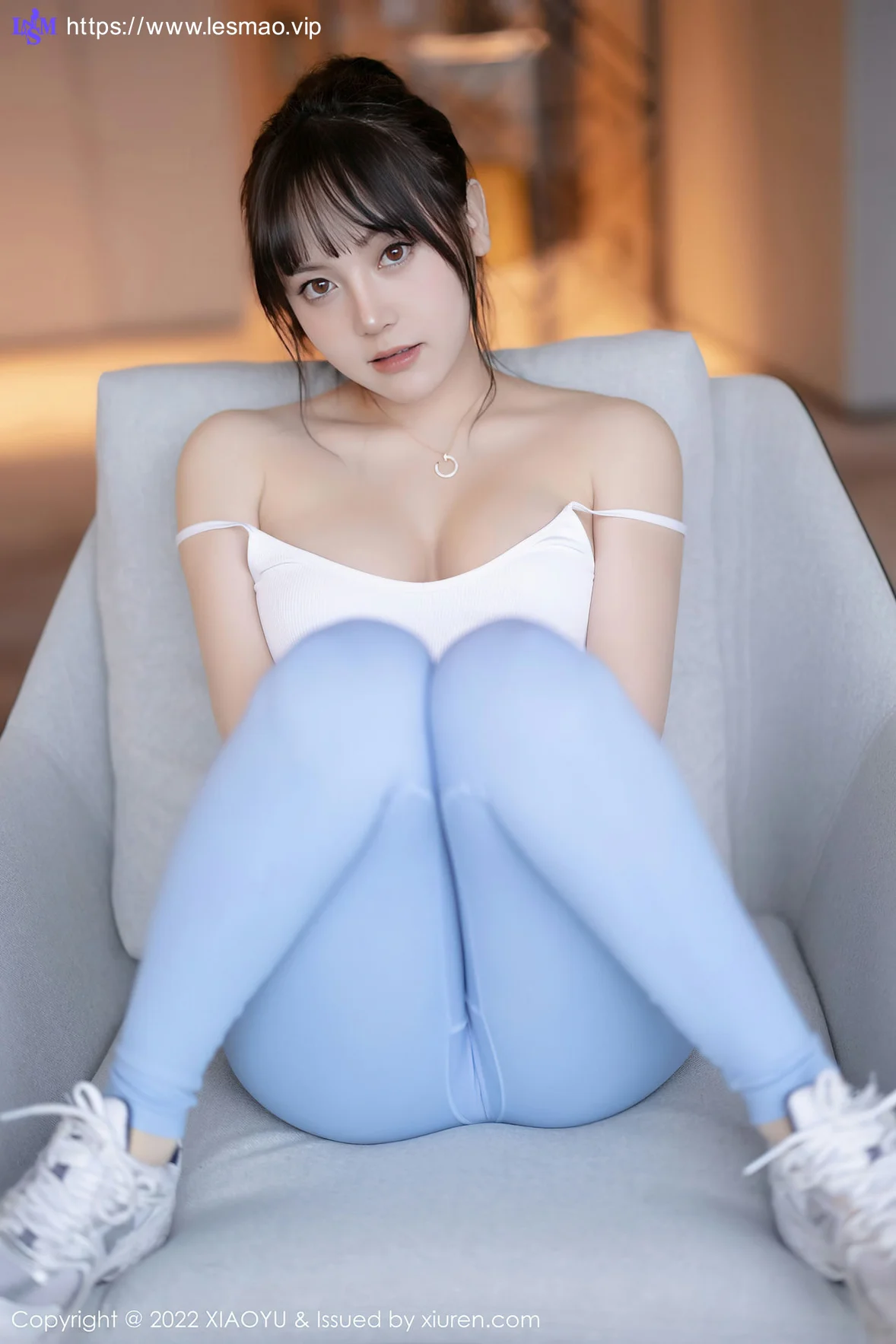 XIAOYU  语画界 Vol.776 收身运动裤 豆瓣酱 性感写真3 - 3