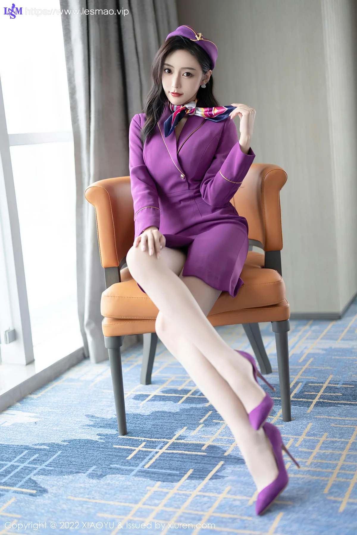 XIAOYU  语画界 Vol.781 诱惑角色扮演 王馨瑶yanni 性感写真111 - 9