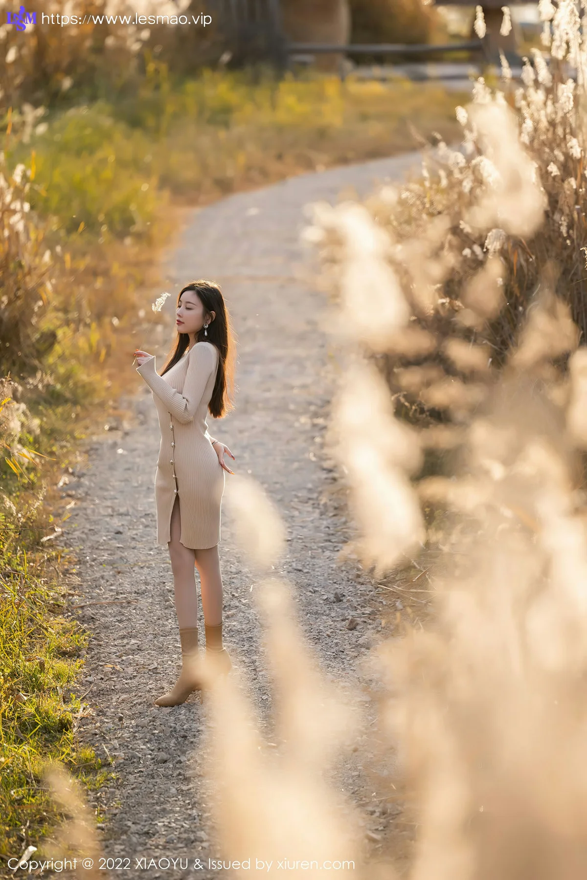 XIAOYU 语画界 Vol.796 户外室内双场景 杨晨晨Yome 丽江心愿旅拍1 - 4