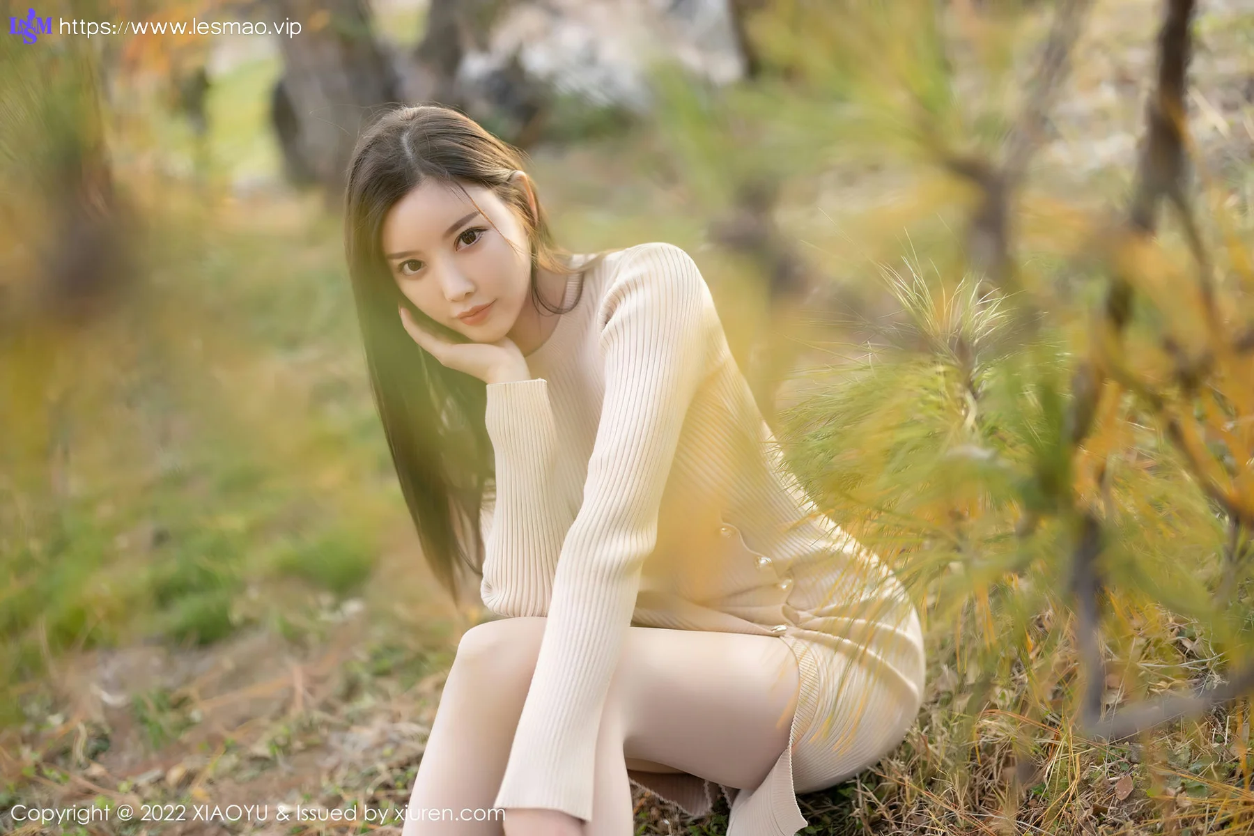 XIAOYU 语画界 Vol.796 户外室内双场景 杨晨晨Yome 丽江心愿旅拍1 - 1