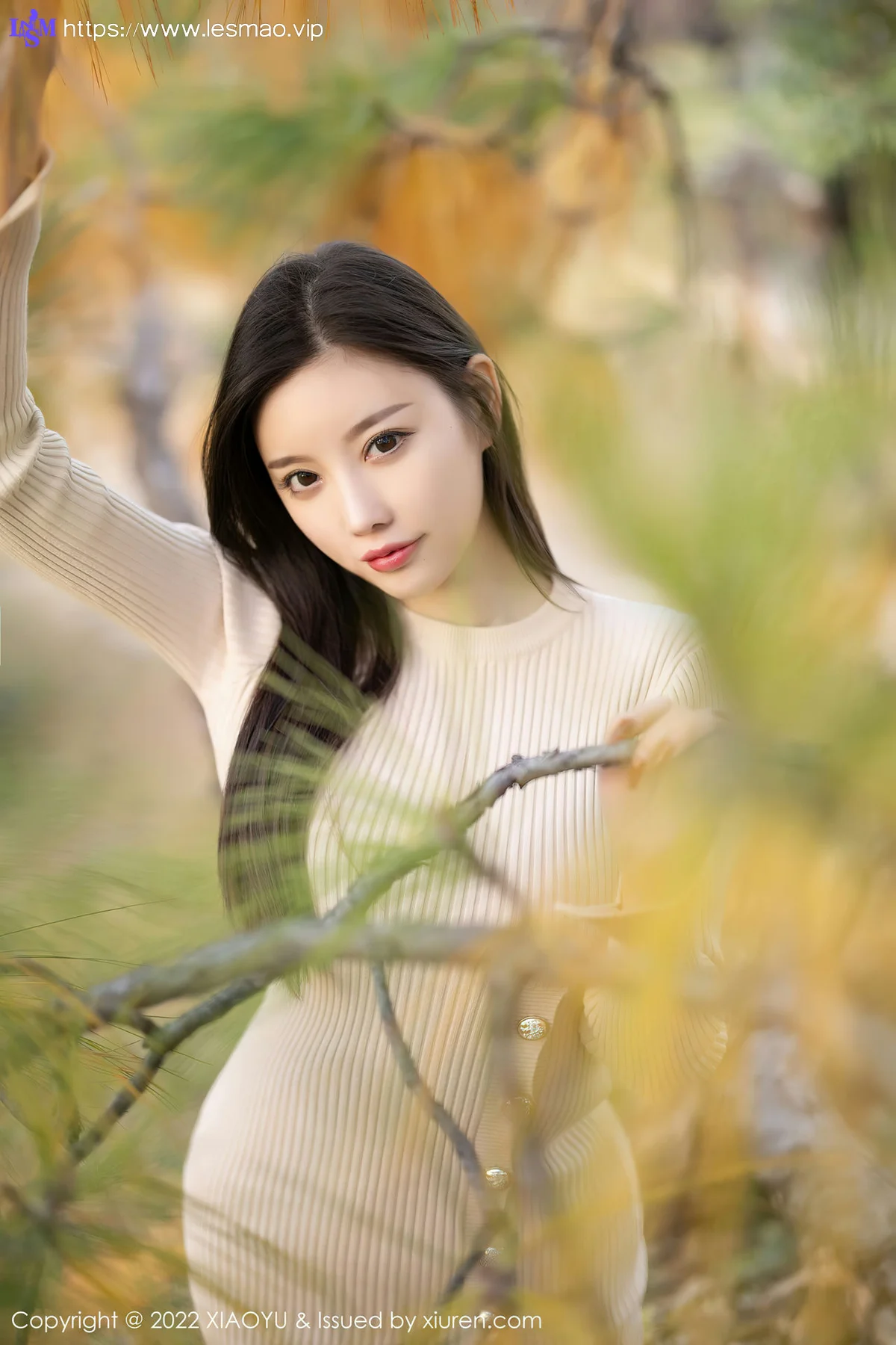 XIAOYU 语画界 Vol.796 户外室内双场景 杨晨晨Yome 丽江心愿旅拍1 - 3