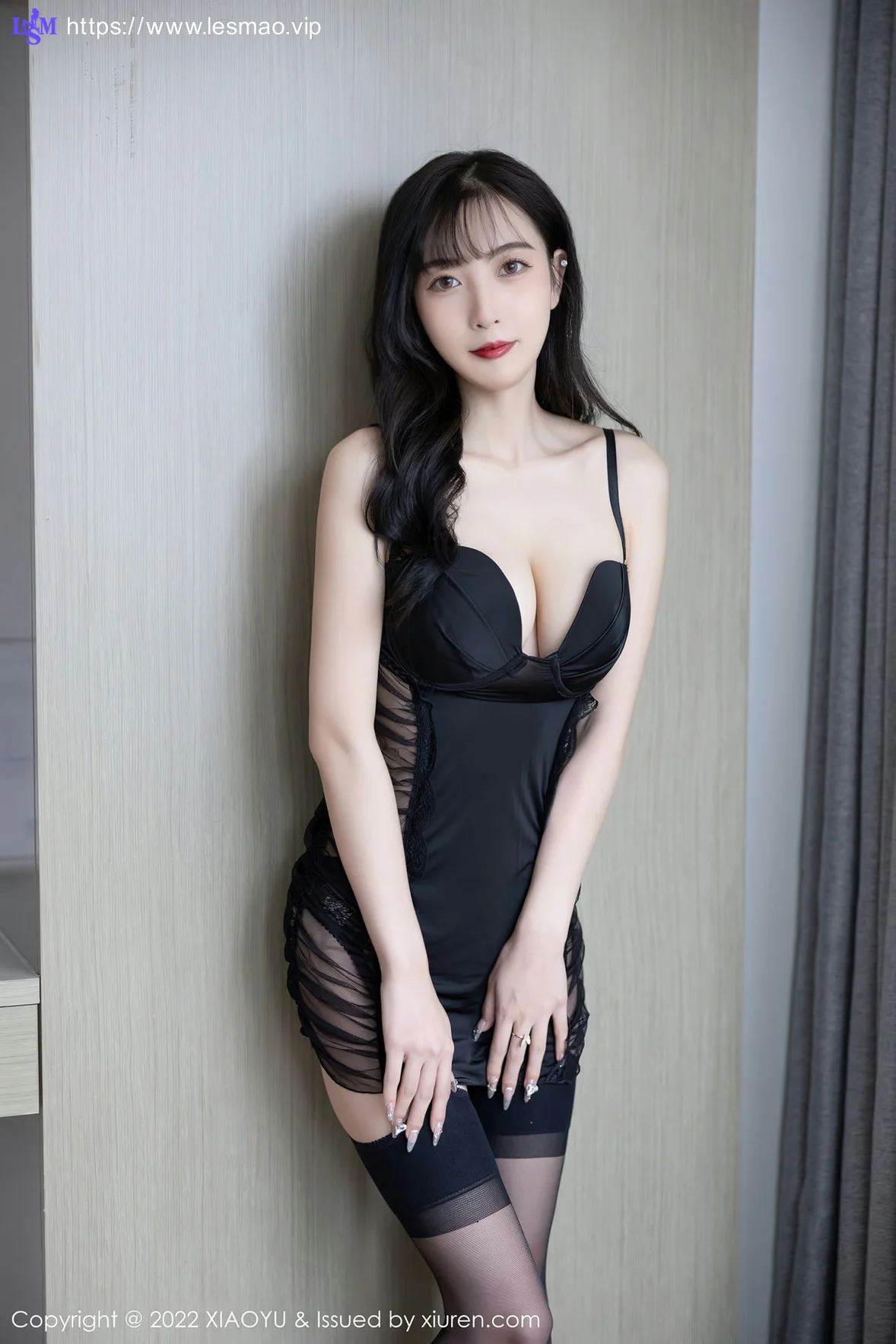 XIAOYU  语画界 Vol.799   迷离丝足 林星阑 性感写真1 - 7