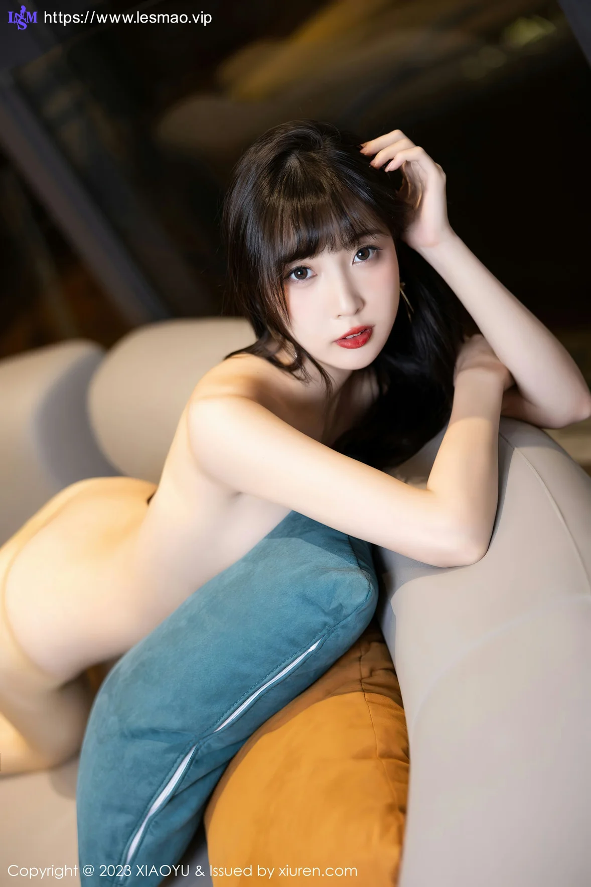 XIAOYU  语画界 Vol.986  林星阑 吊带短裙性感写真11 - 2