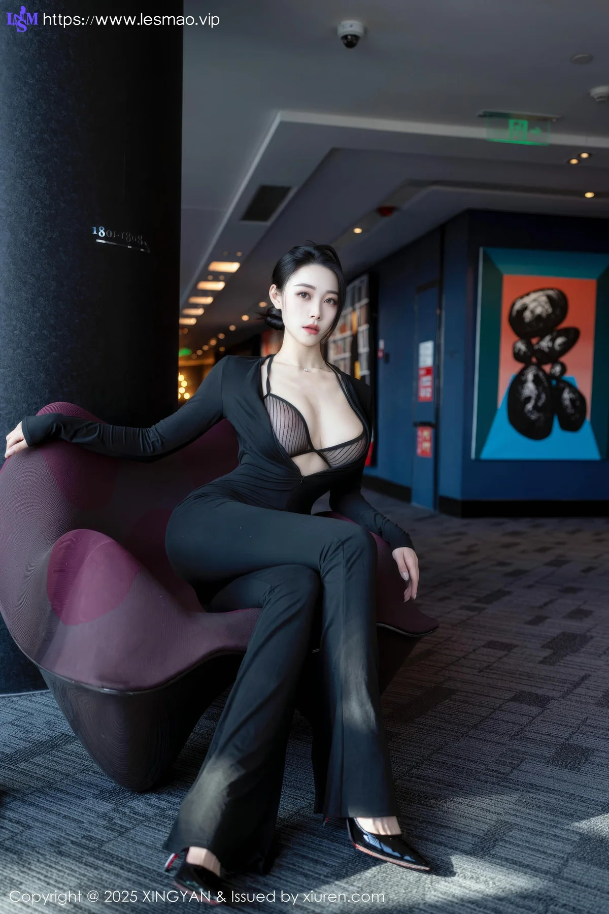 XINGYAN 星颜社 Vol.323 模特合集 双人模特 - 1