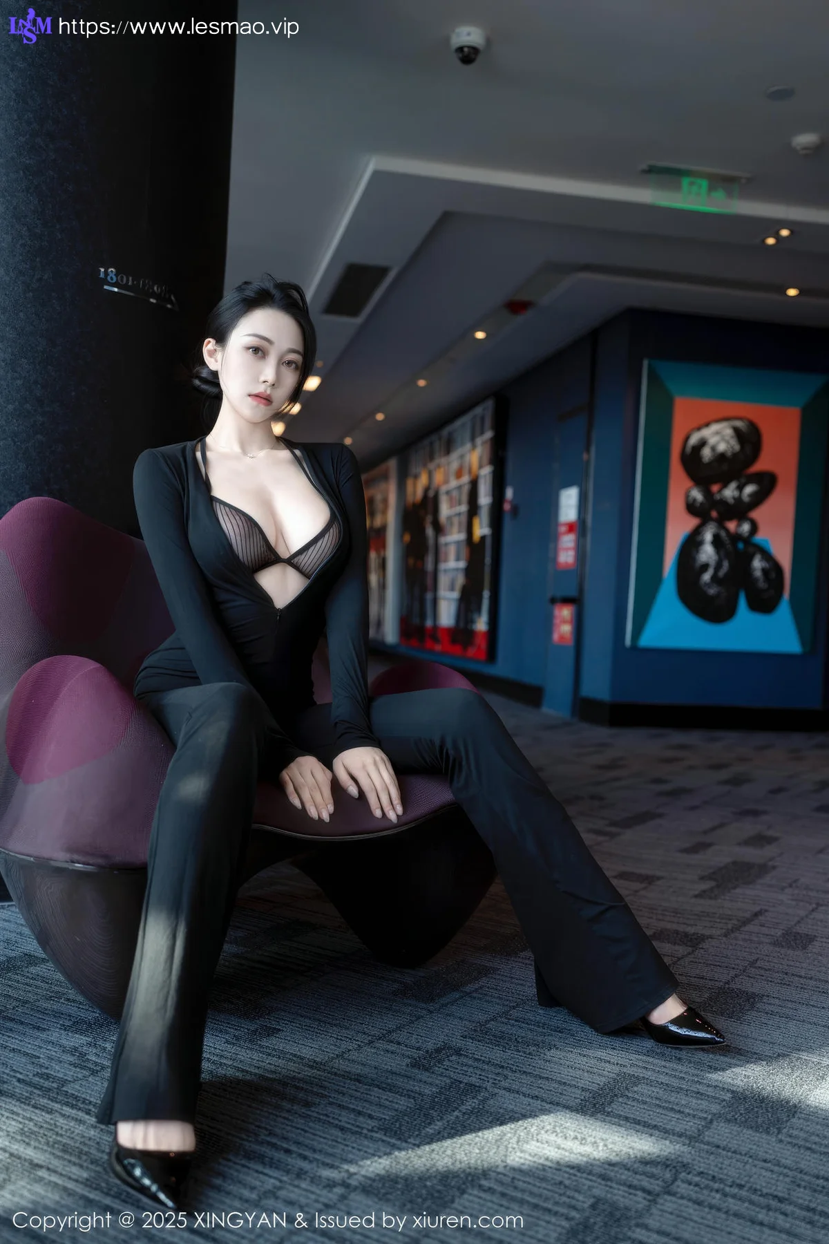 XINGYAN 星颜社 Vol.323 模特合集 双人模特 - 3