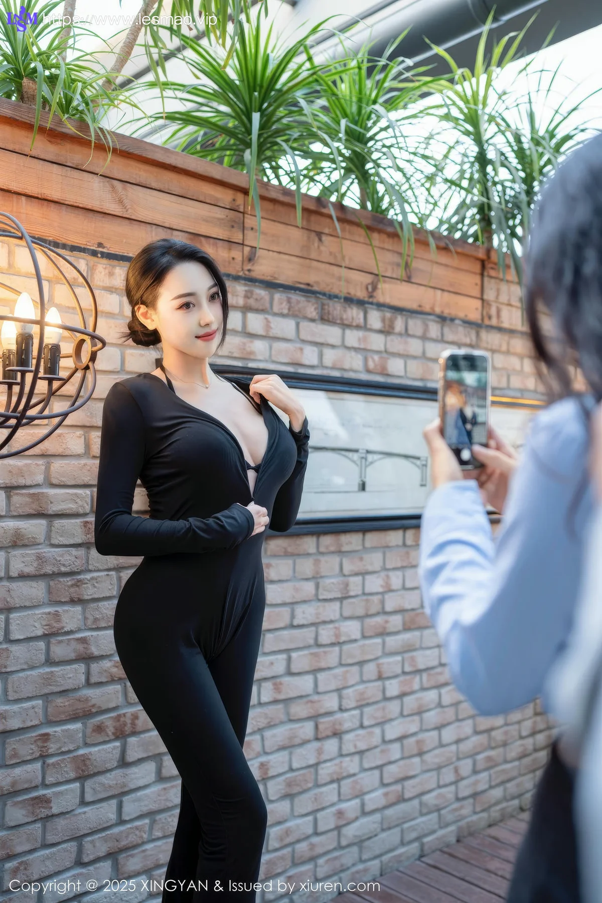 XINGYAN 星颜社 Vol.323 模特合集 双人模特 - 2