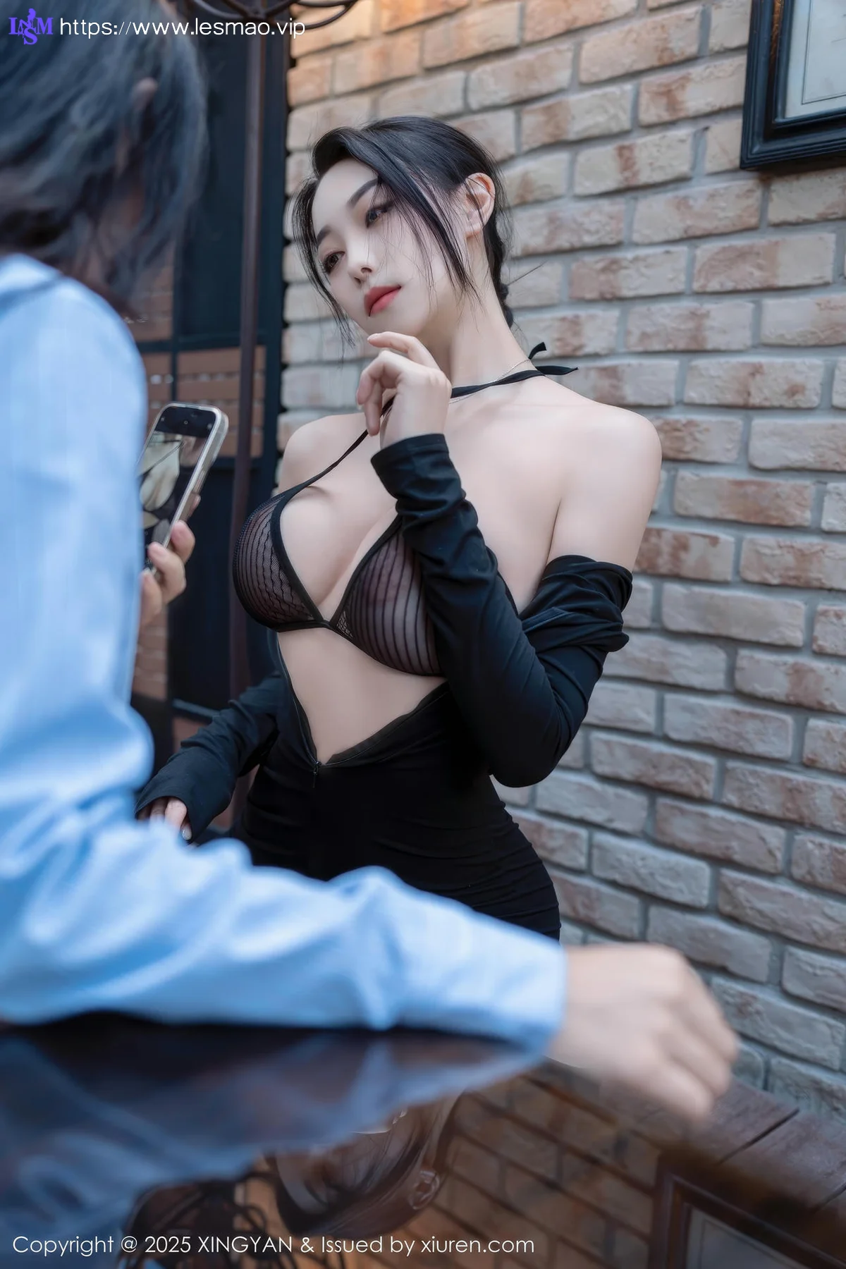 XINGYAN 星颜社 Vol.323 模特合集 双人模特 - 8