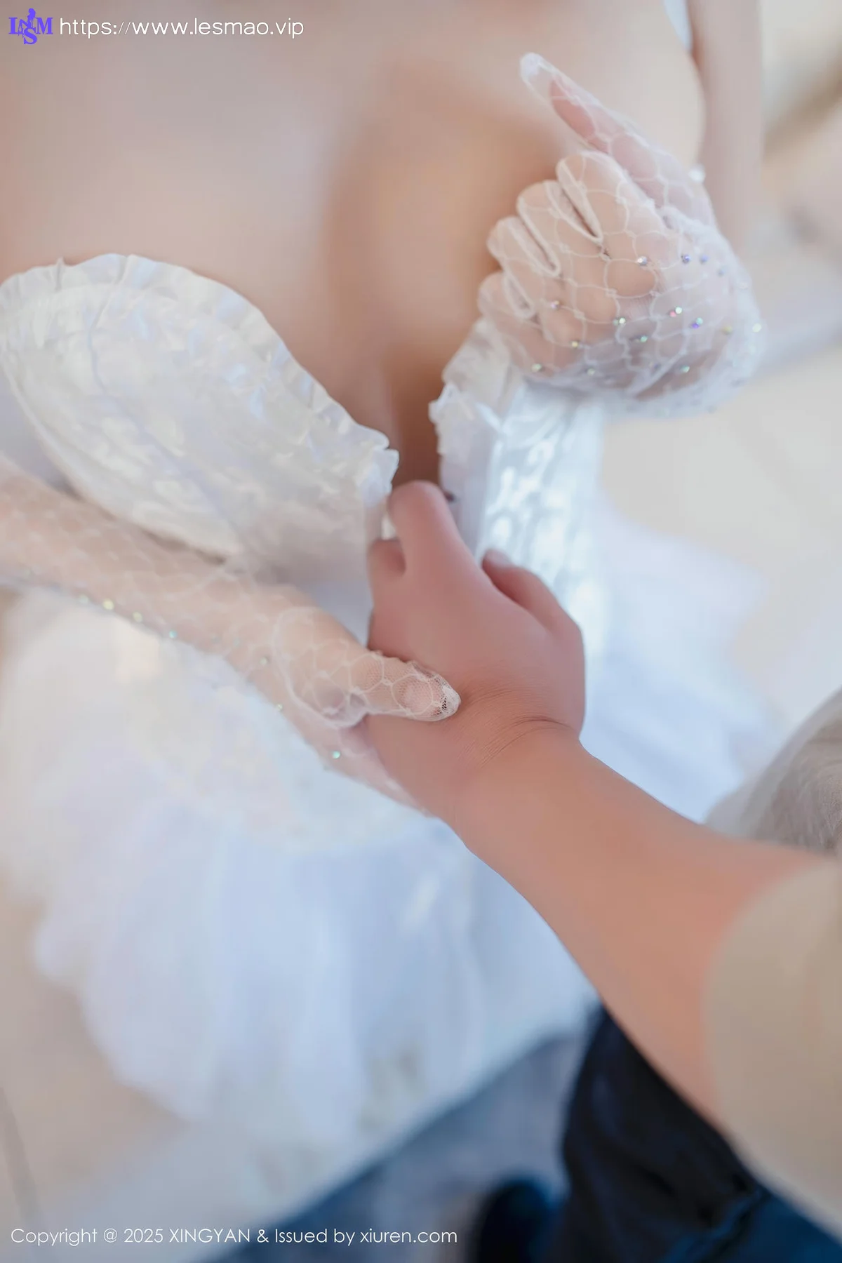XINGYAN 星颜社 Vol.324 星冉 芭蕾制服美女 - 2