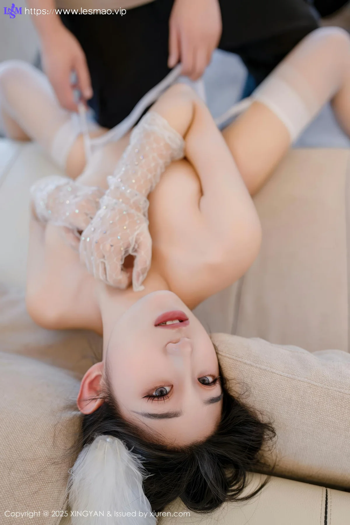 XINGYAN 星颜社 Vol.324 星冉 芭蕾制服美女 - 4