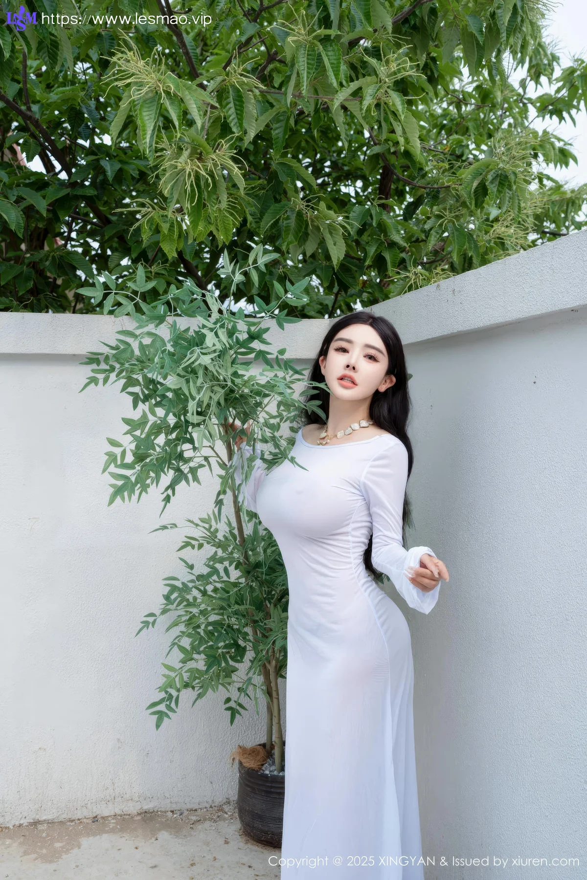 XINGYAN 星颜社 Vol.355 潘思沁 巨乳肥臀媚态十足 - 4