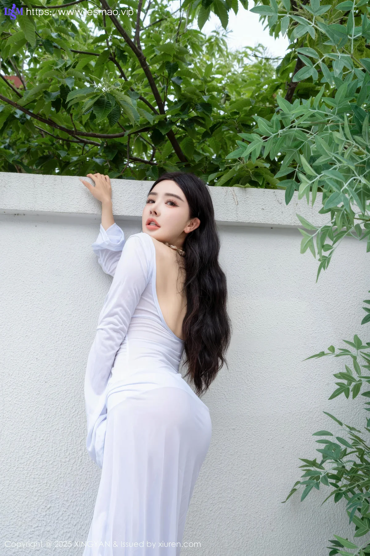 XINGYAN 星颜社 Vol.355 潘思沁 巨乳肥臀媚态十足 - 8
