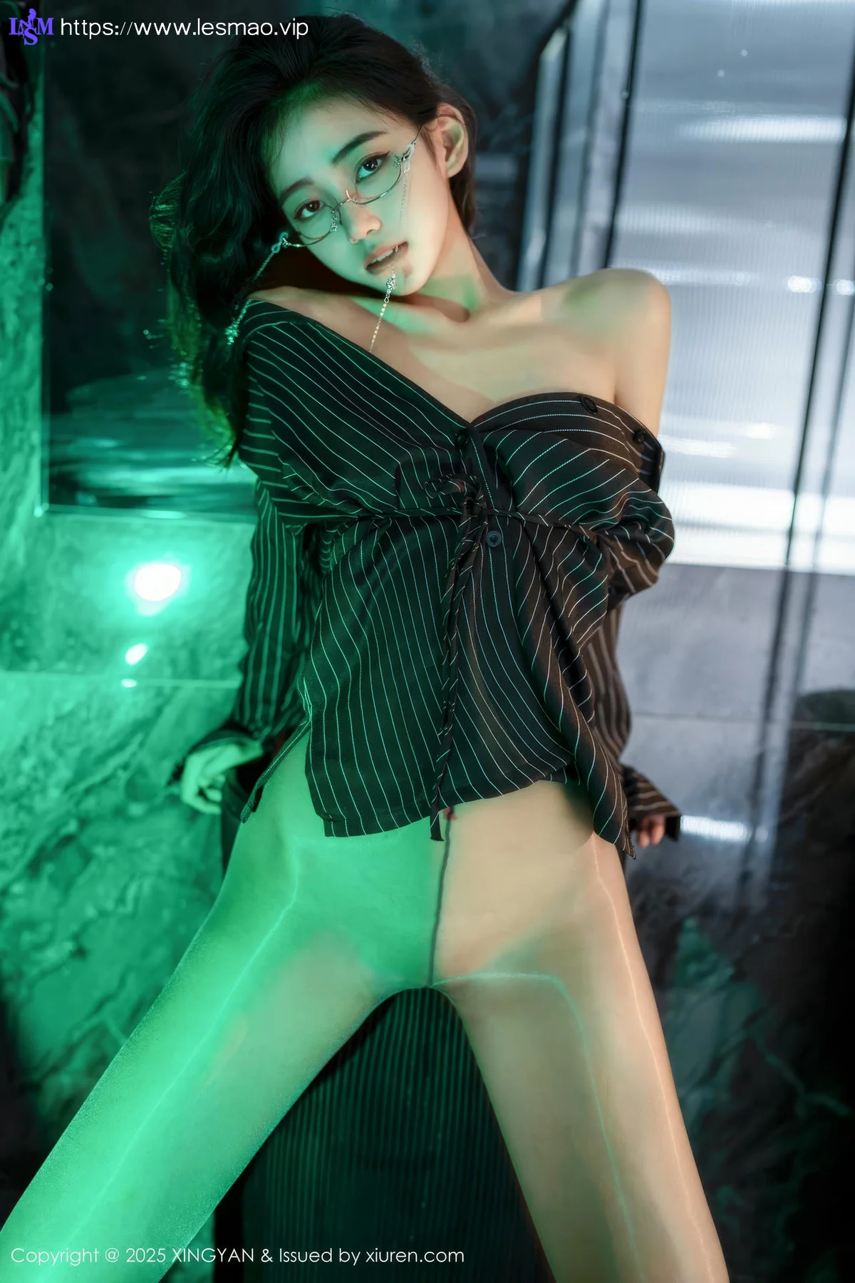 XINGYAN 星颜社 Vol.356 时安安 - 8
