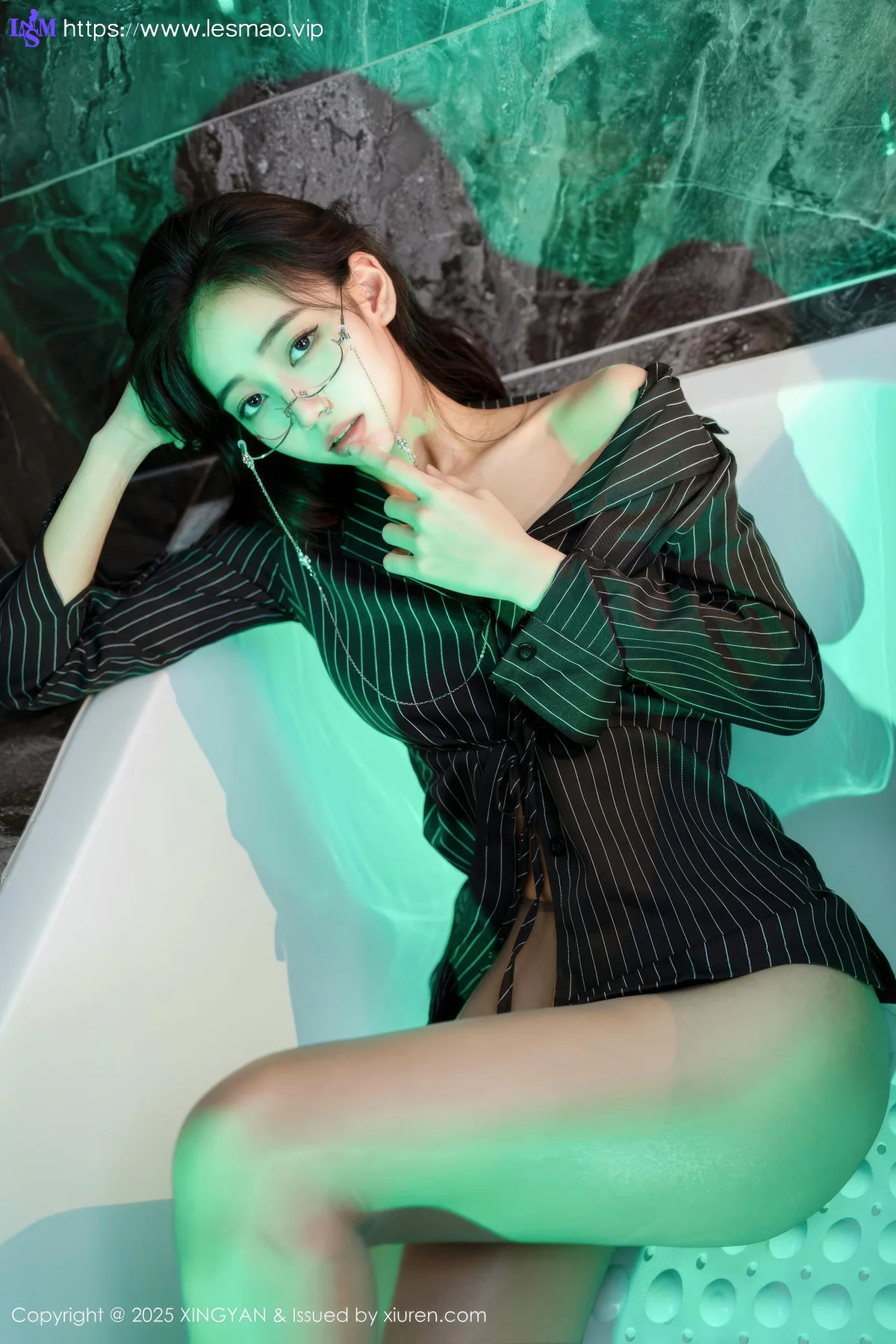 XINGYAN 星颜社 Vol.356 时安安 - 7