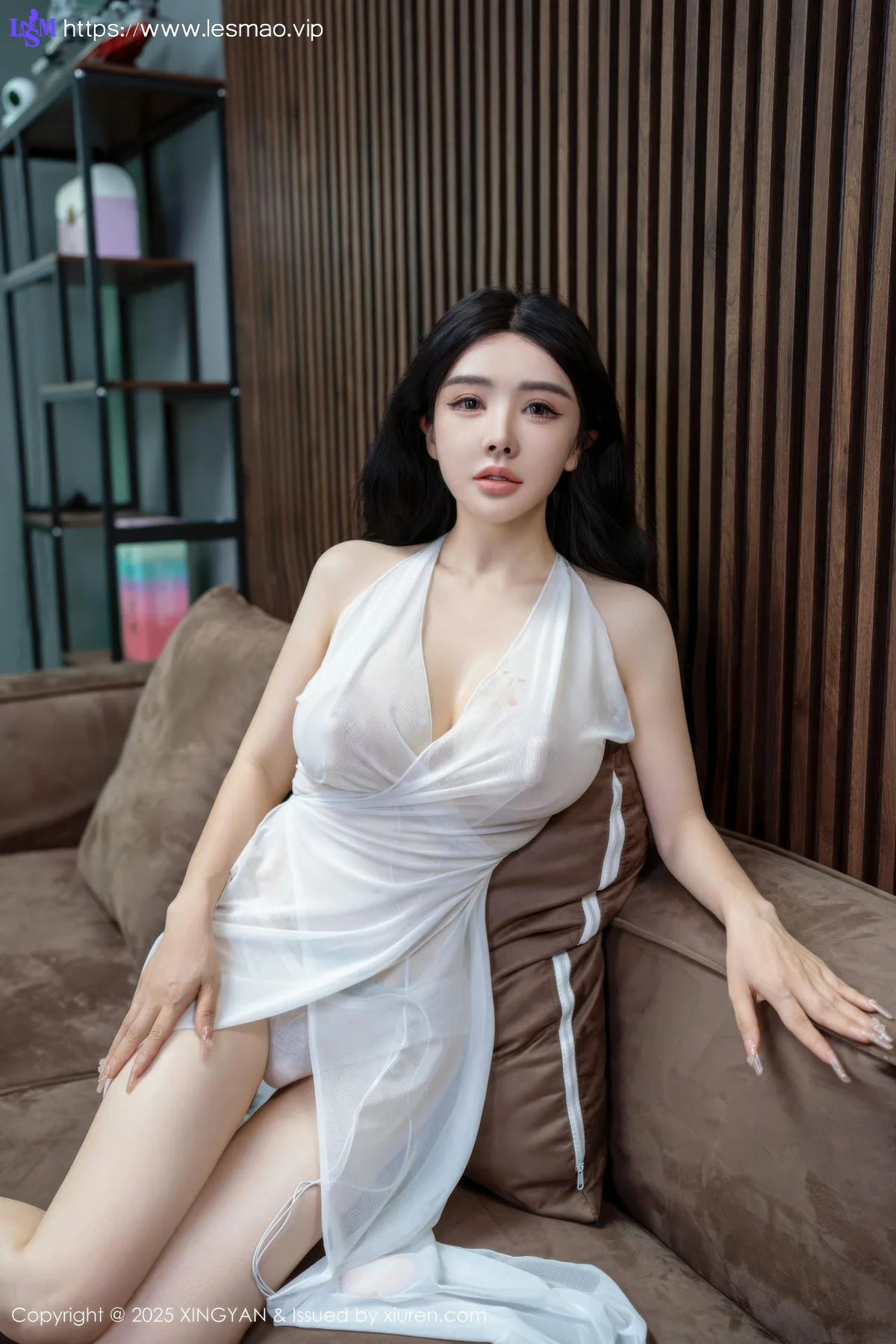 XINGYAN 星颜社 Vol.372 潘思沁 巨乳肥臀媚态十足 - 8