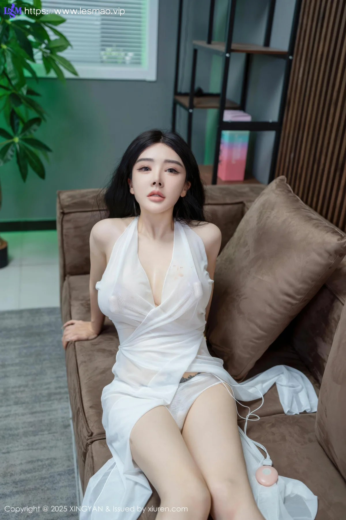 XINGYAN 星颜社 Vol.372 潘思沁 巨乳肥臀媚态十足 - 9