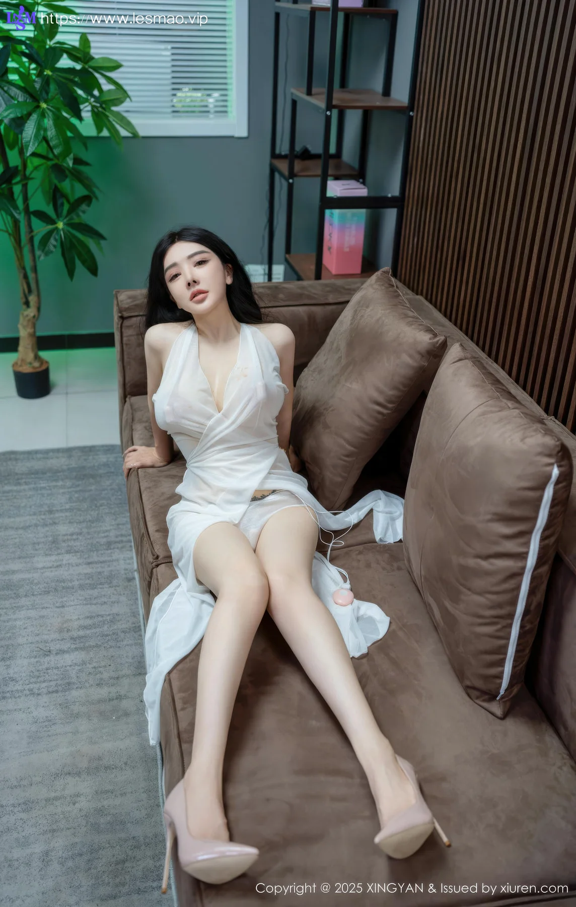 XINGYAN 星颜社 Vol.372 潘思沁 巨乳肥臀媚态十足 - 10