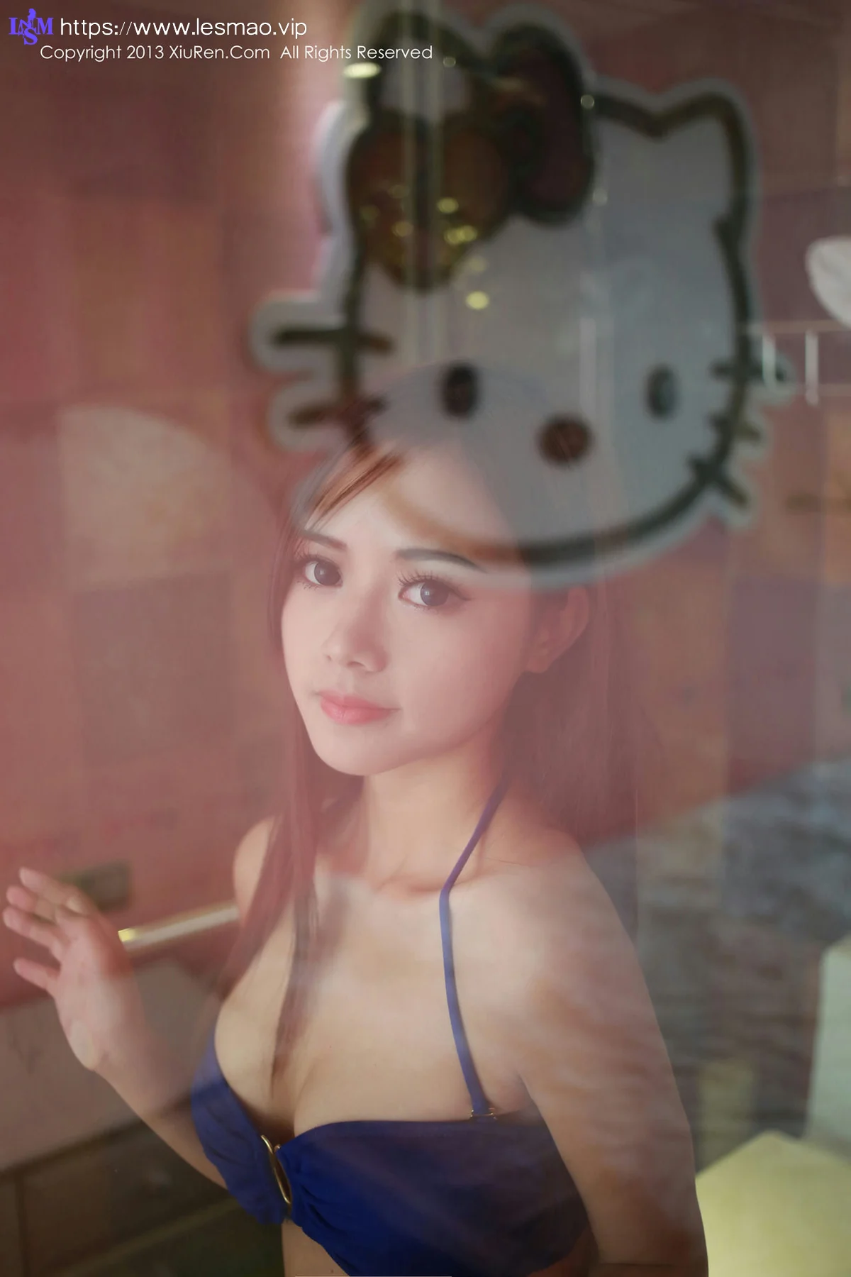 XiuRen 秀人 No.014 toro羽住 91P/102M - 1