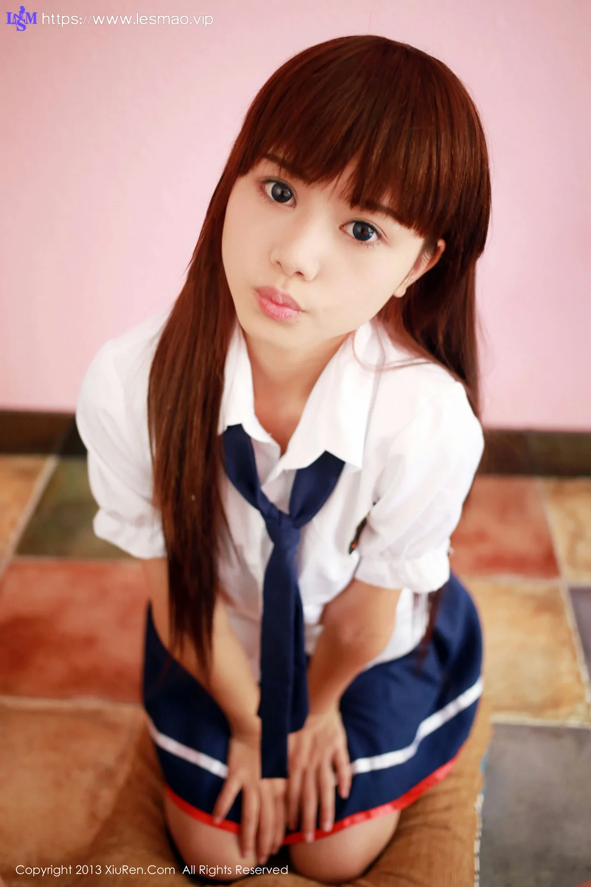 XiuRen 秀人 No.014 toro羽住 91P/102M - 2